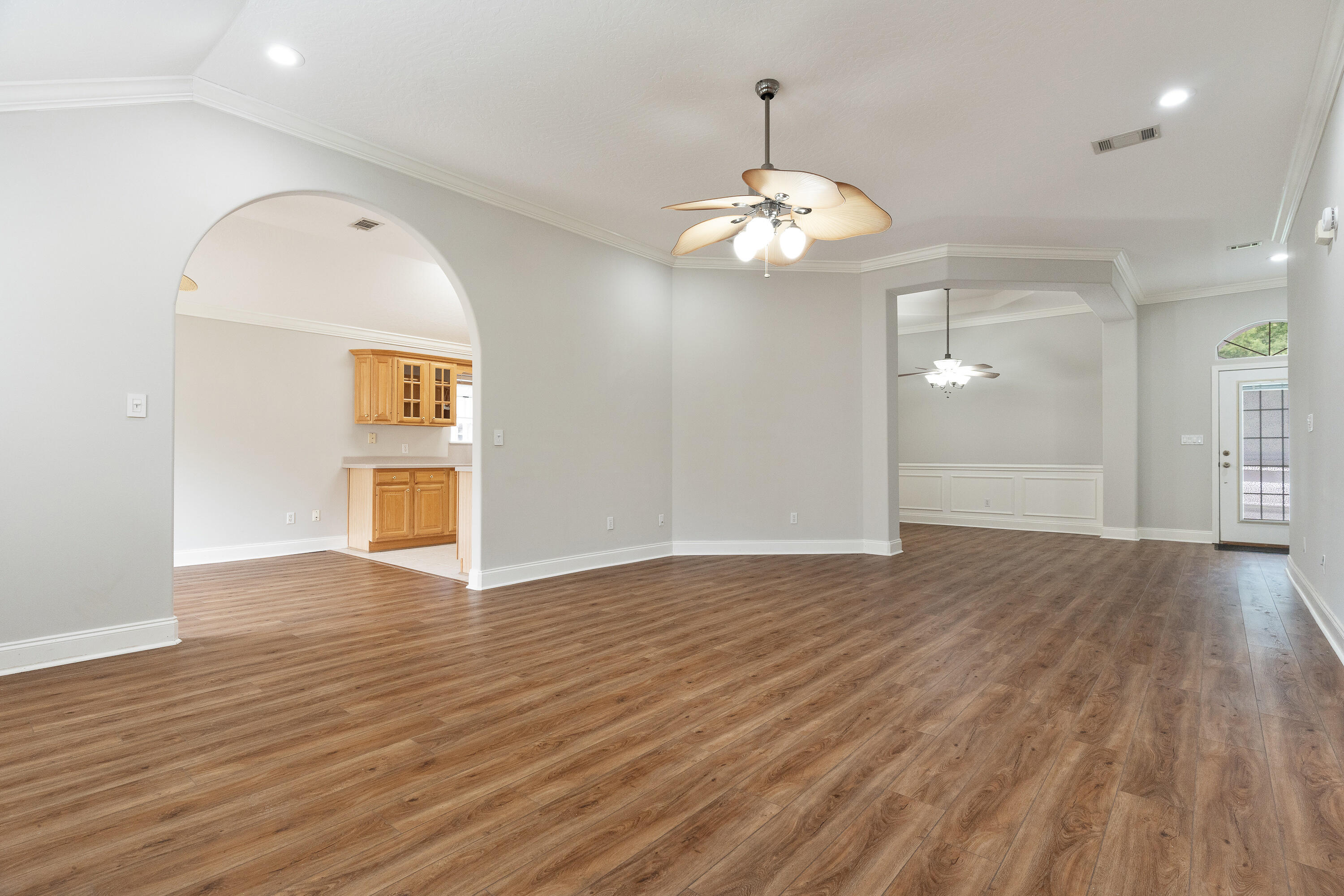 NORTH RIDGE CREEK S/D 1ST ADDN - Residential