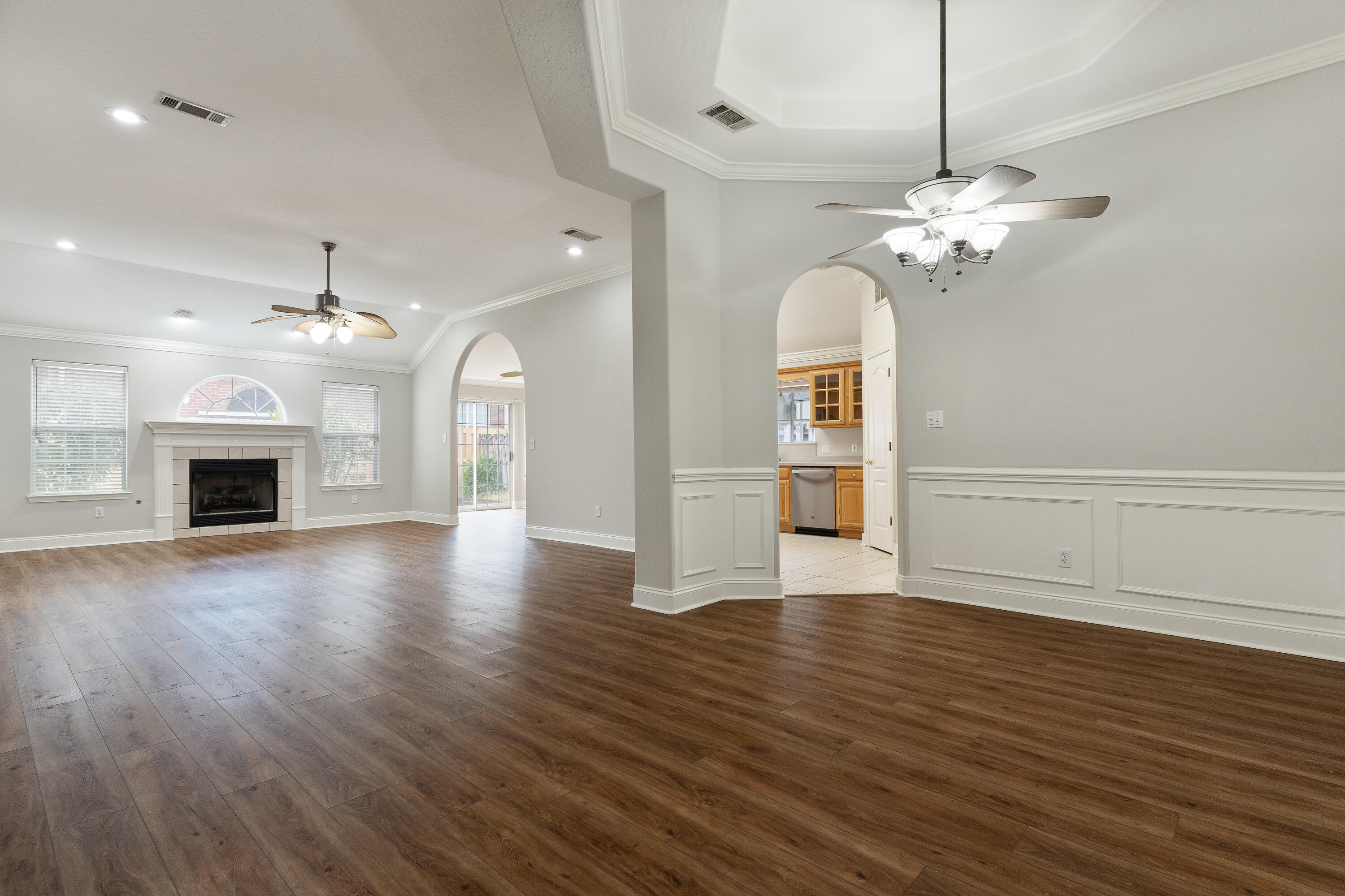 NORTH RIDGE CREEK S/D 1ST ADDN - Residential