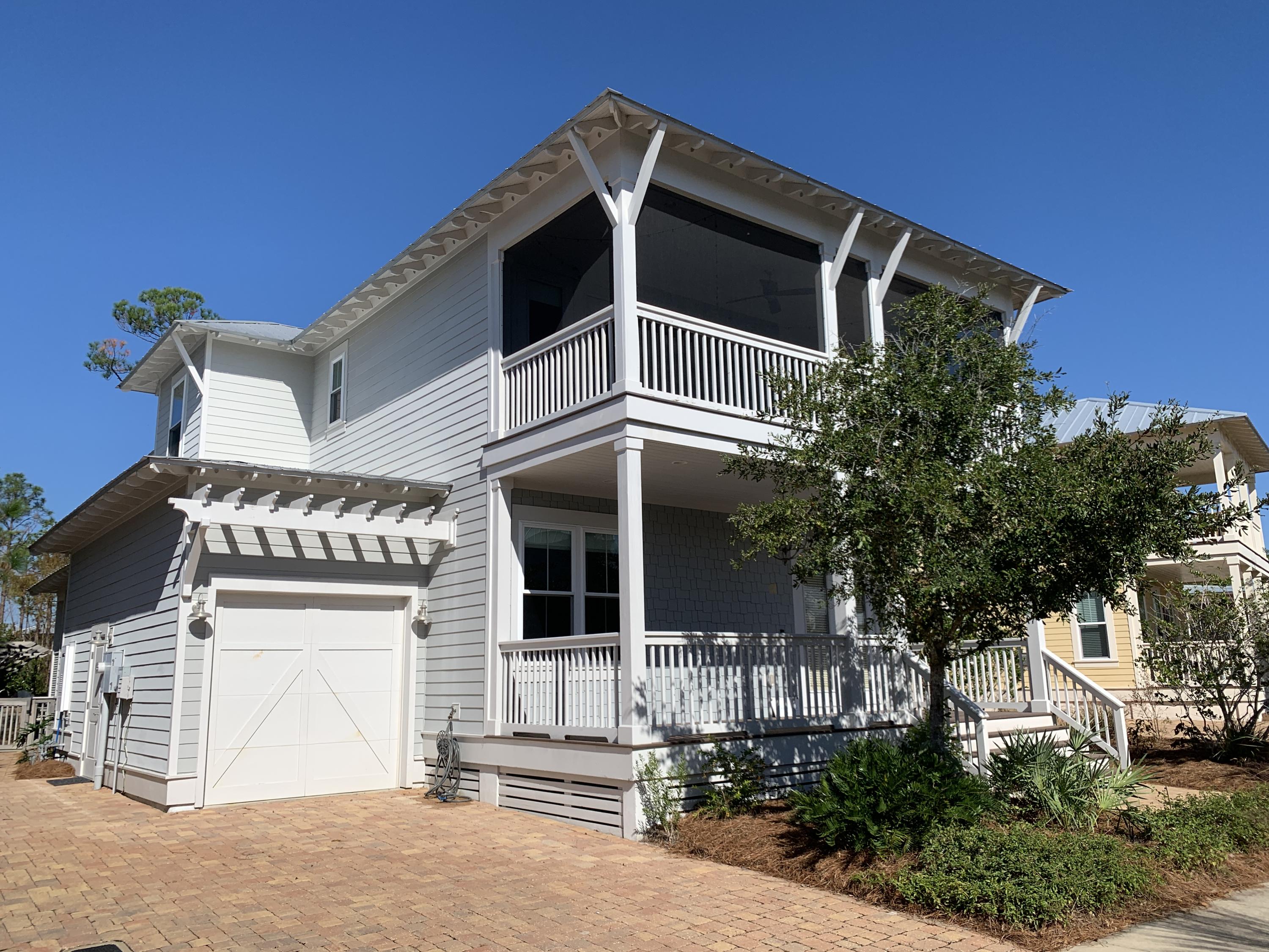 Beautiful NatureWalk home complete with outdoor kitchen and private pool/spa. Entered for comp purposes only.