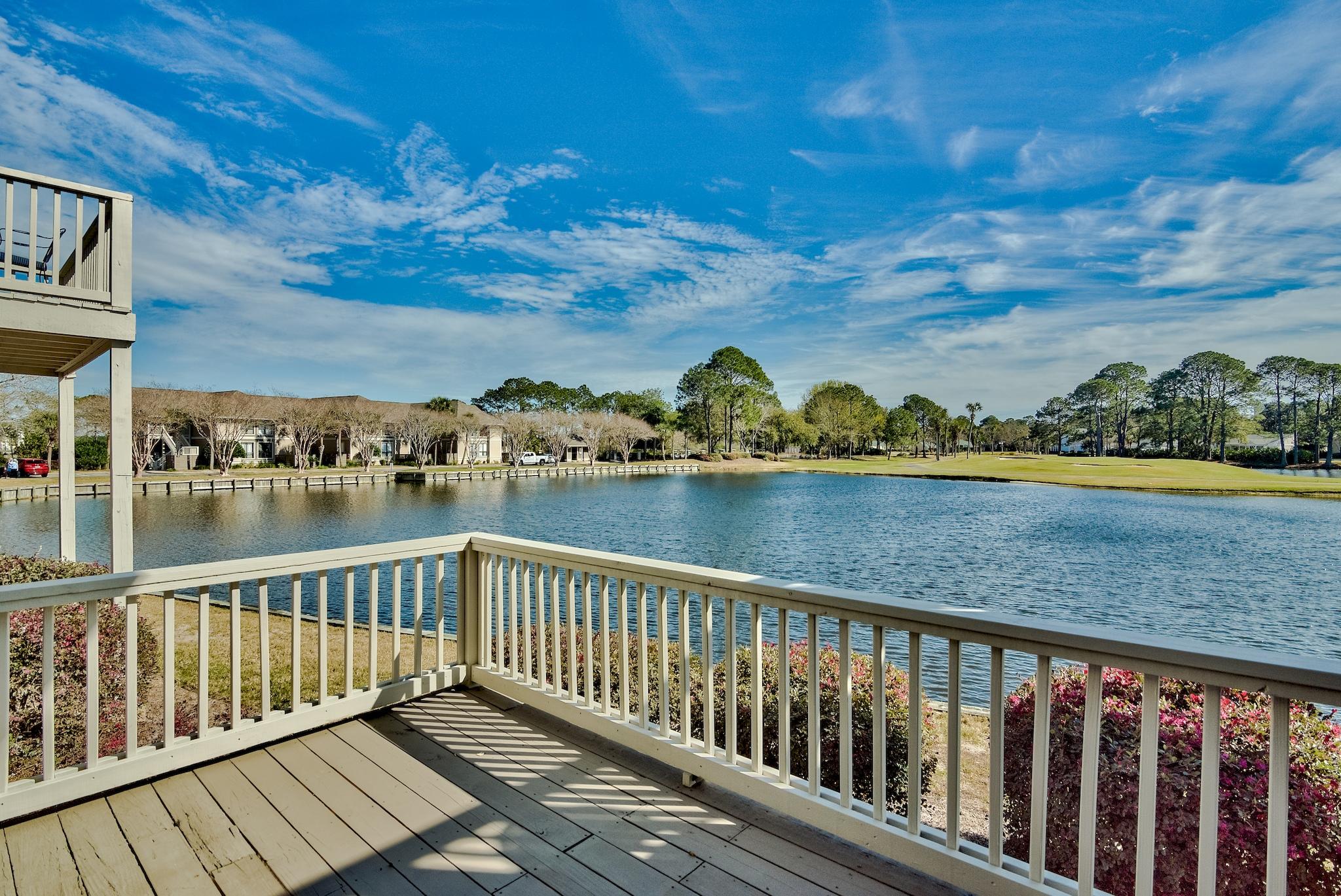 FULLY FURNISHED WITH ALL UTILITIES INCLUDED! Golf cart available for additional $150 per month. Available for a 6 month lease. Come see what all a Resort Community has to offer. Amenities available with the lease of this home (for a one-time, $150 administrative fee per lease term) are daily kayak, bike and boogie board rentals, daily tennis court time, fitness club access (with spa and steam rooms), access to the resorts four pools, and discounts on golf and beach set-ups. This is in addition to any amenities specific to this property's neighborhood and is an exclusive offering with this listing.