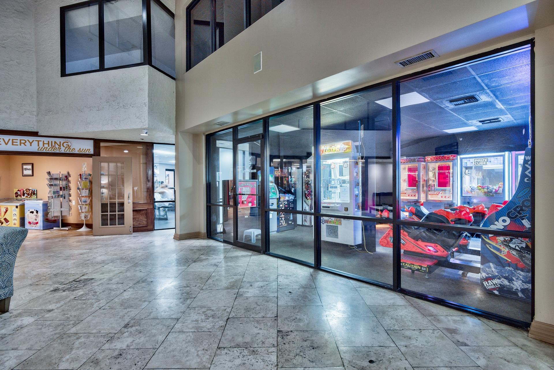 SUNDESTIN INTERNATIONAL CONDO - Residential