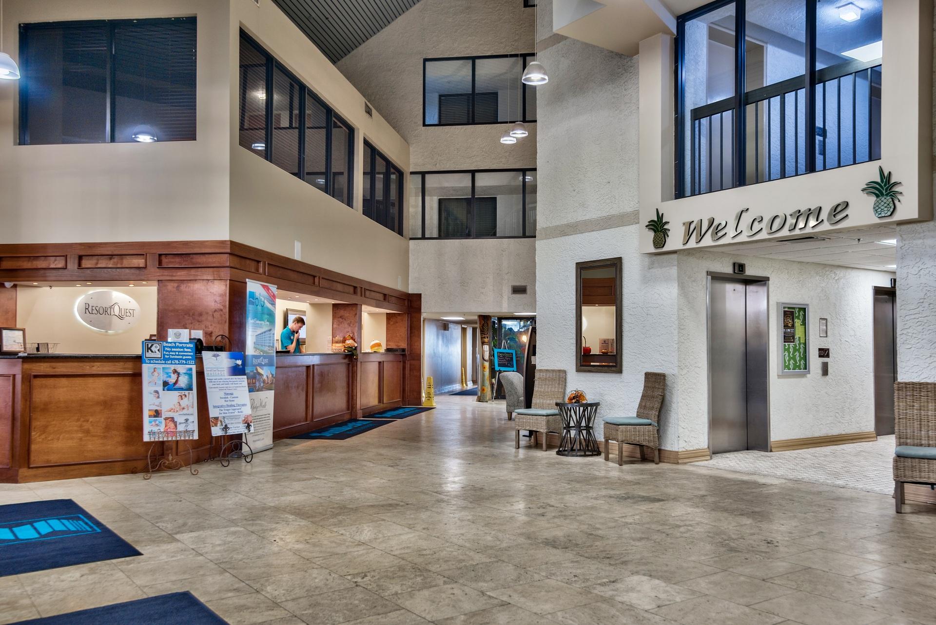 SUNDESTIN INTERNATIONAL CONDO - Residential