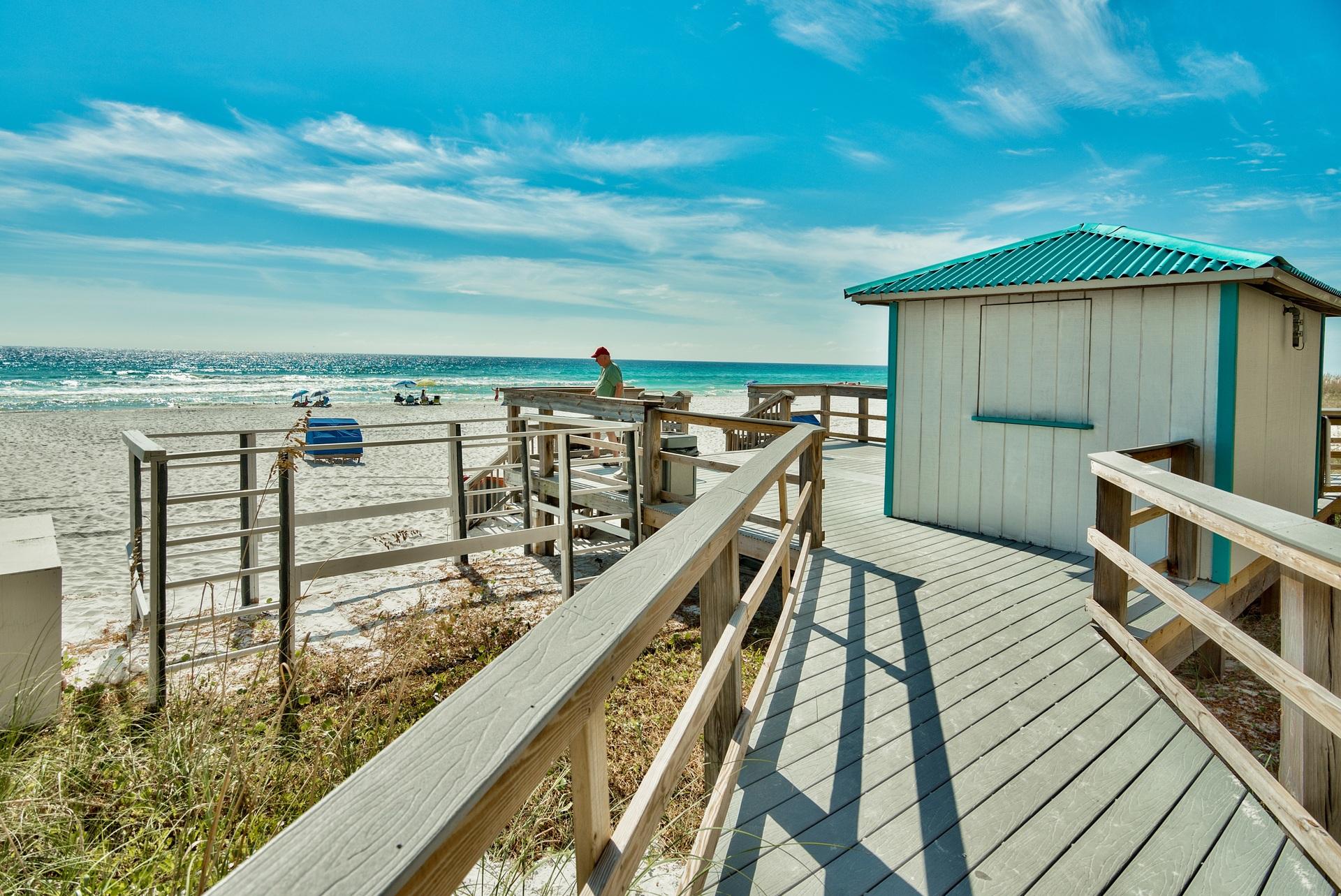 SUNDESTIN INTERNATIONAL CONDO - Residential