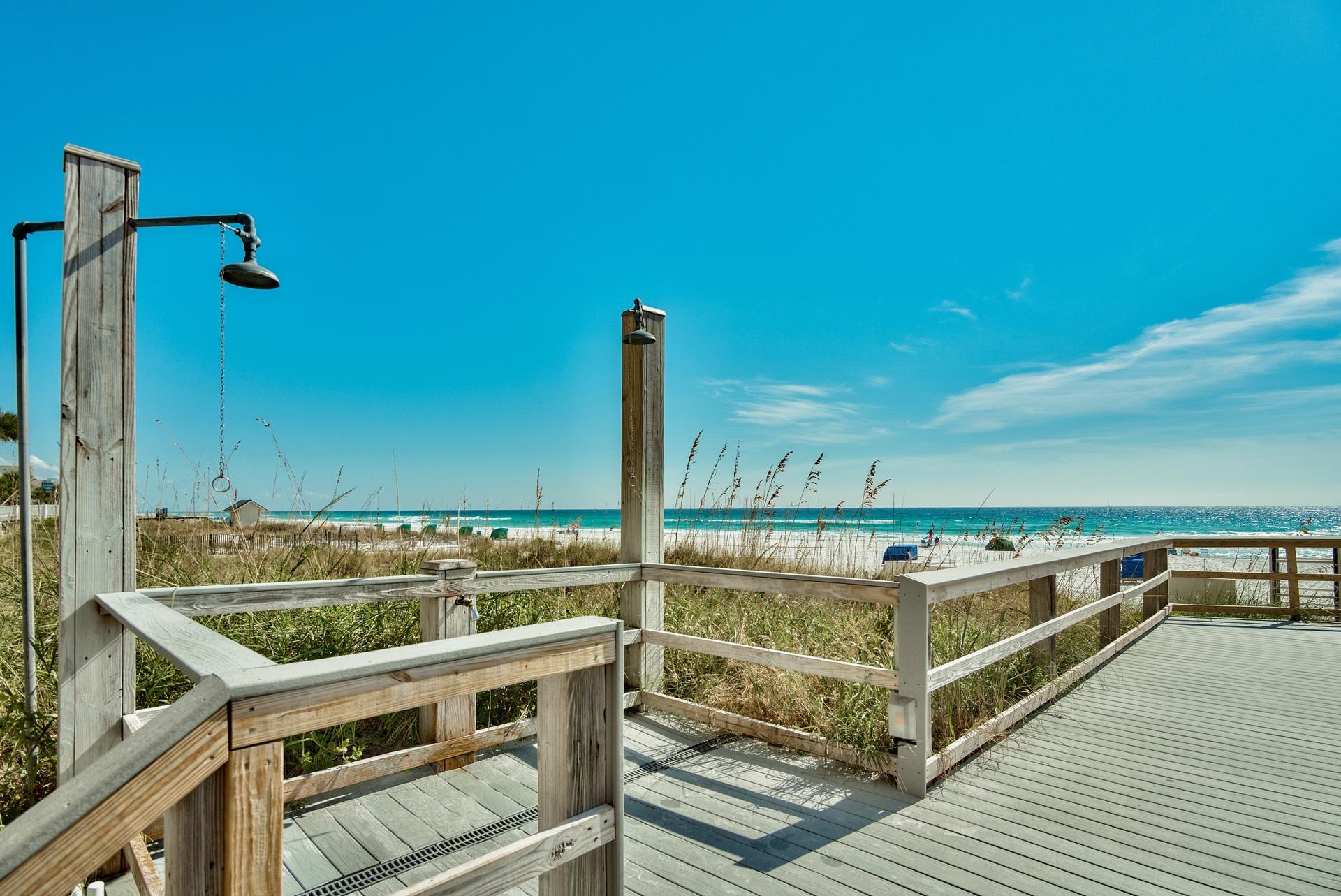 SUNDESTIN INTERNATIONAL CONDO - Residential