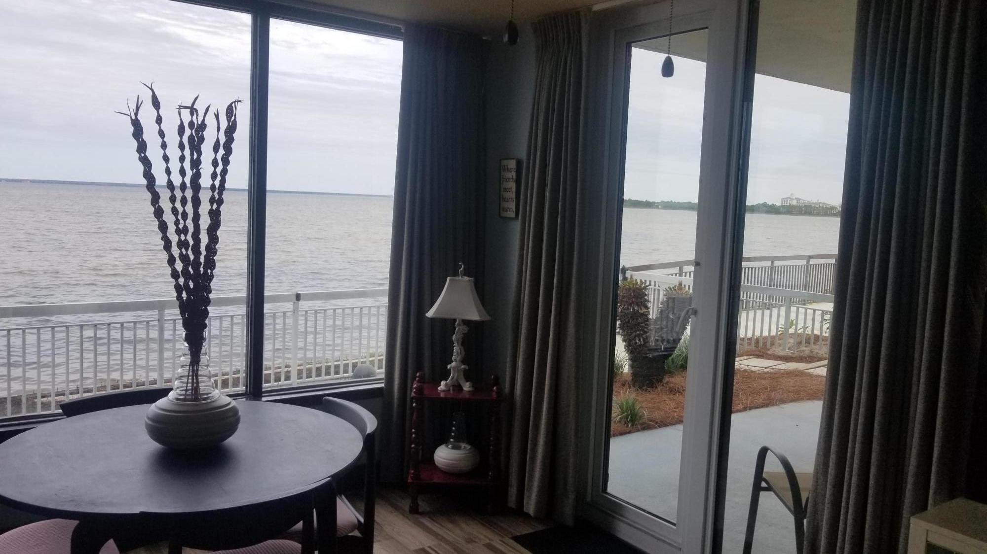 BAYSIDE AT SANDESTIN - Residential