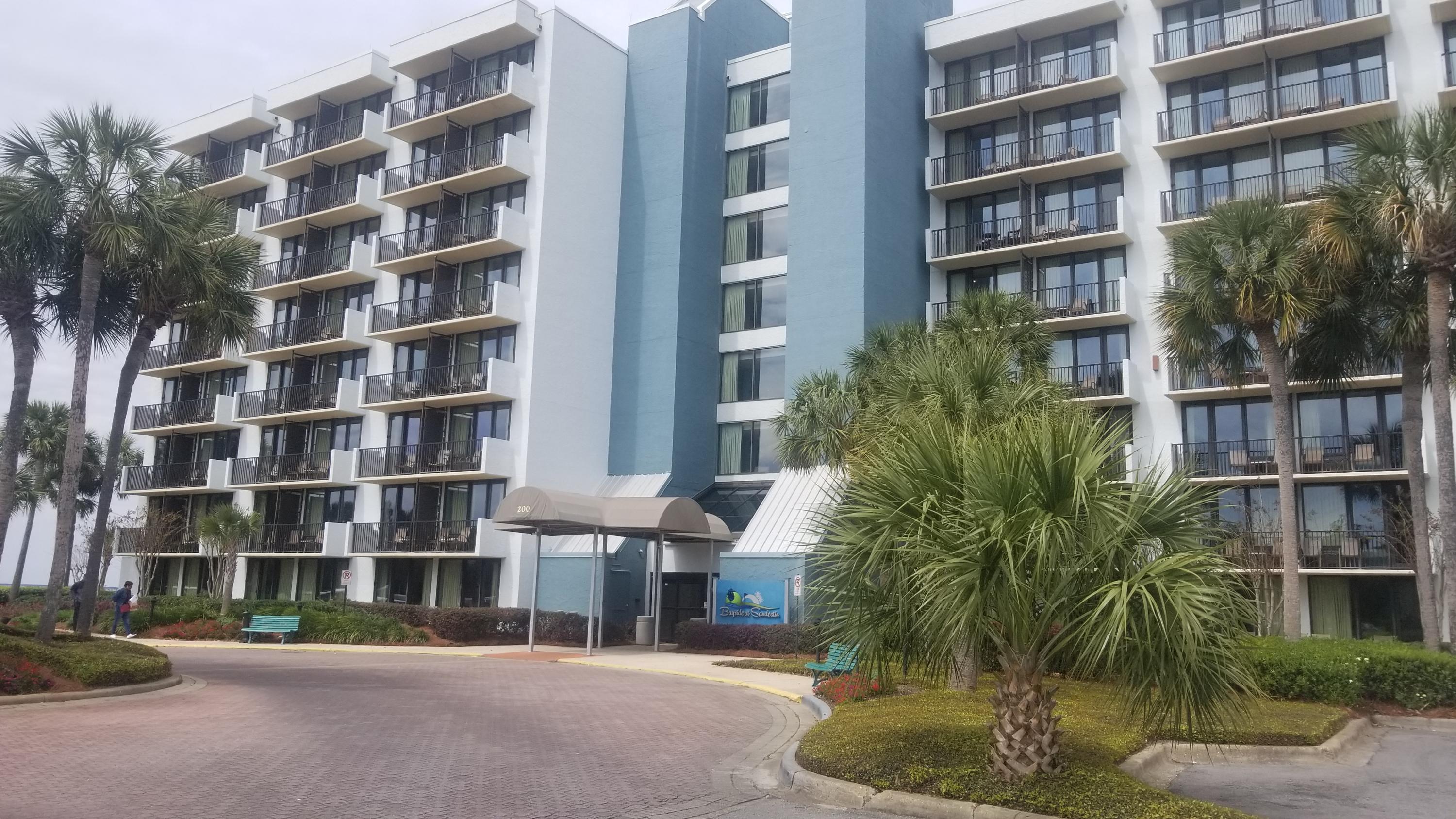 BAYSIDE AT SANDESTIN - Residential