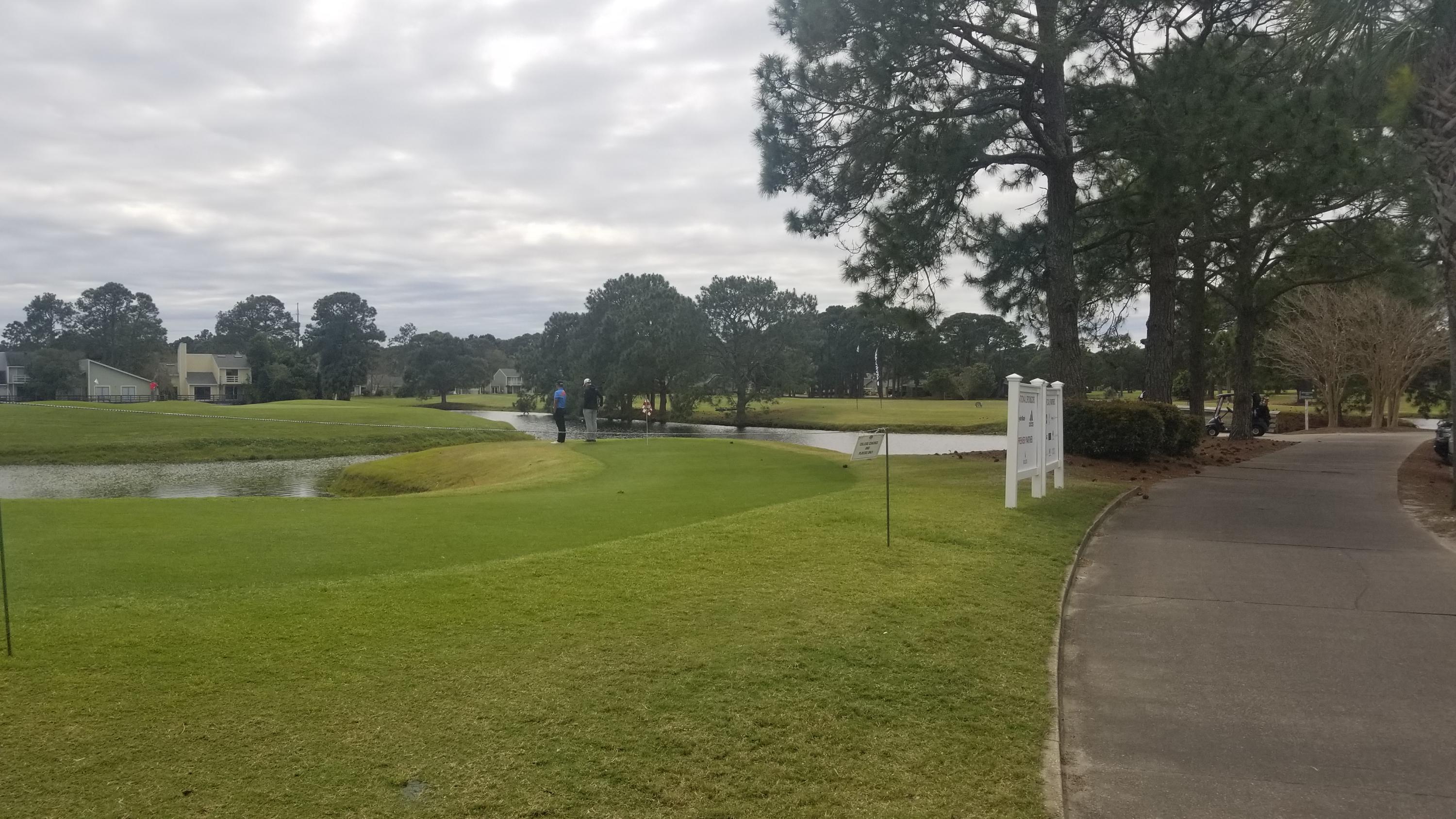 BAYSIDE AT SANDESTIN - Residential