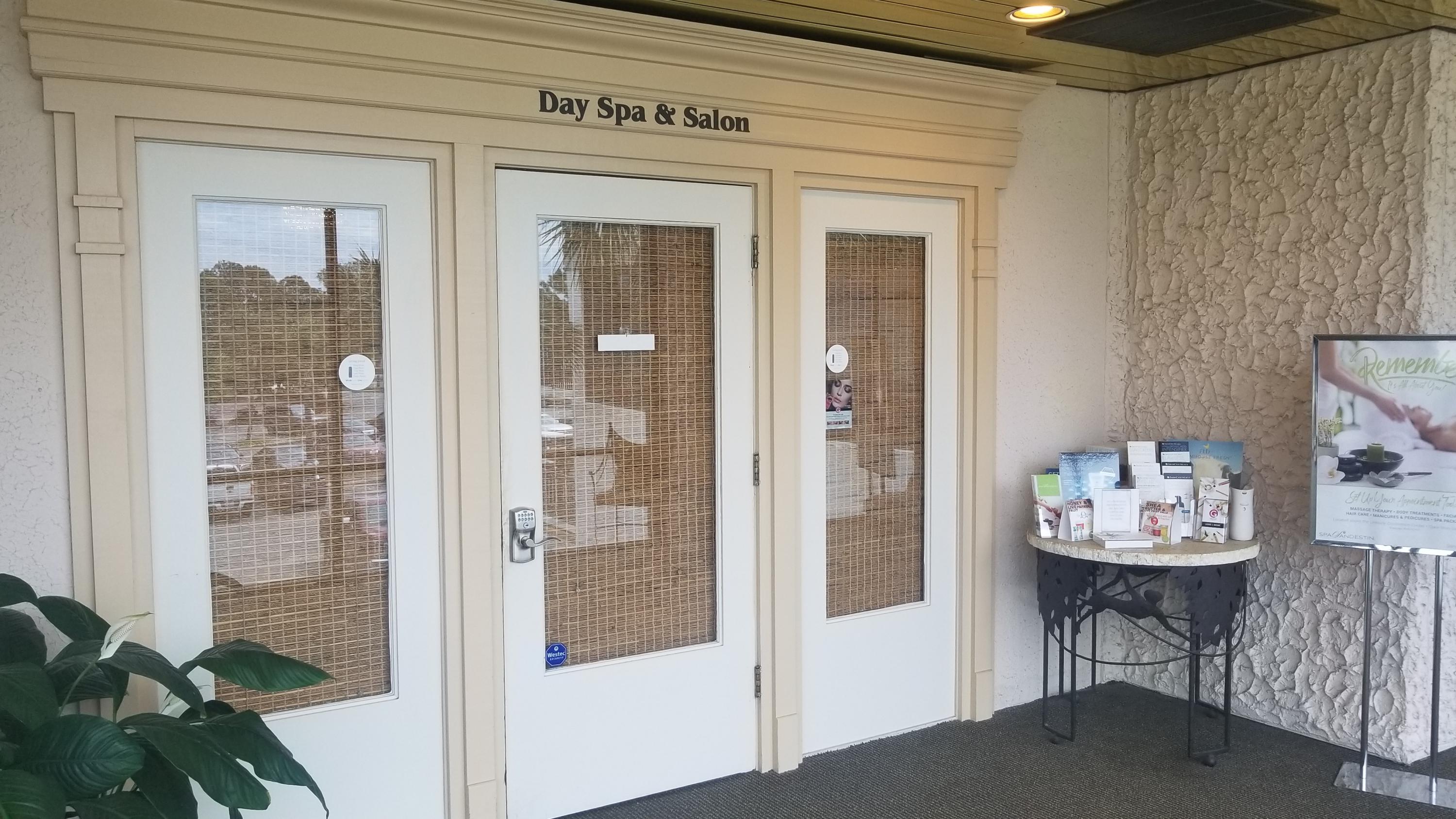 BAYSIDE AT SANDESTIN - Residential