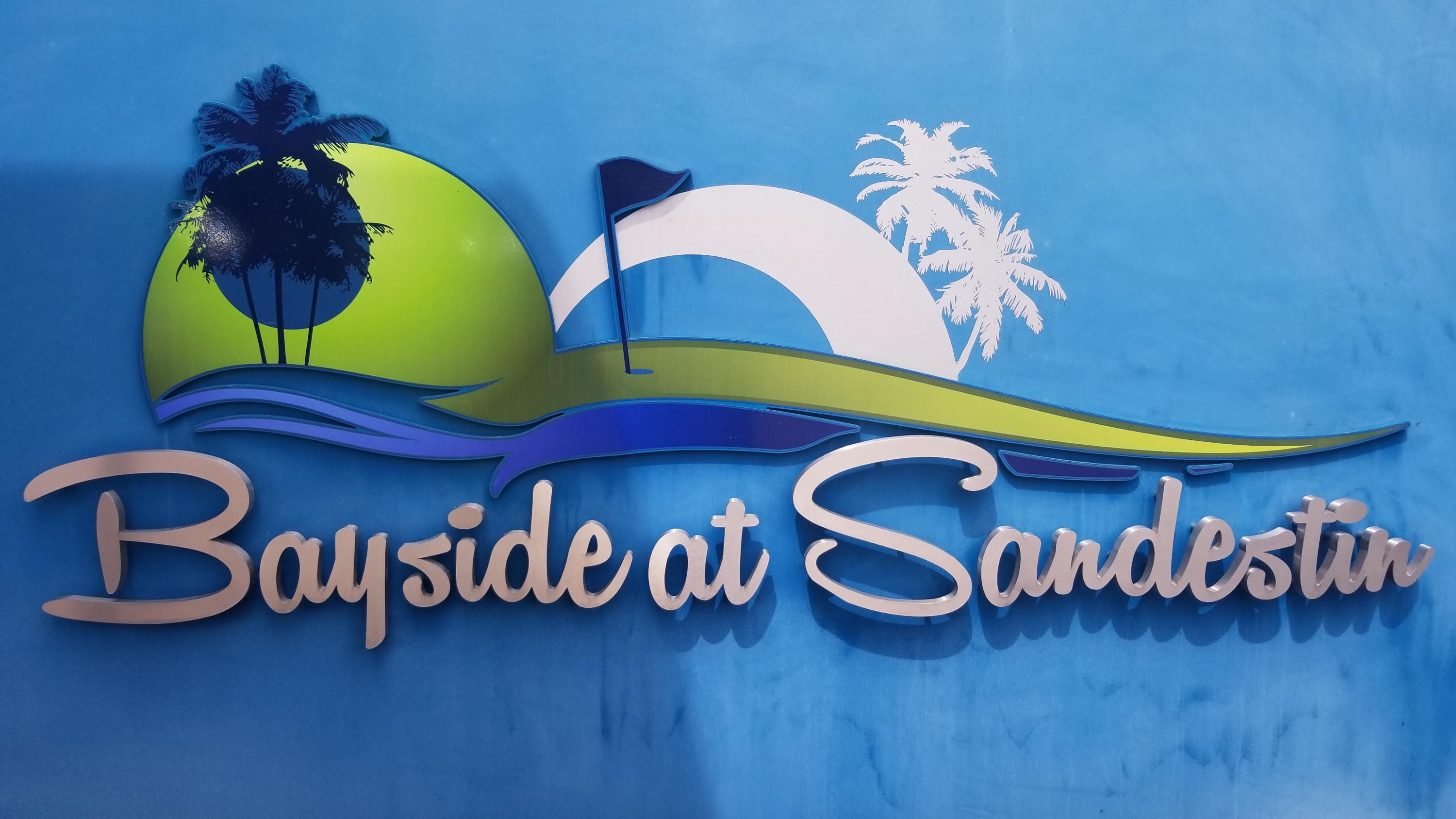 BAYSIDE AT SANDESTIN - Residential