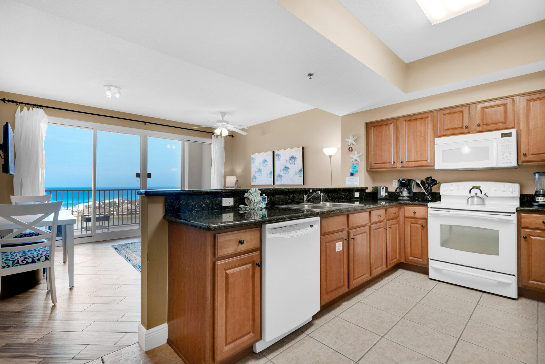 ARIEL DUNES II - Residential