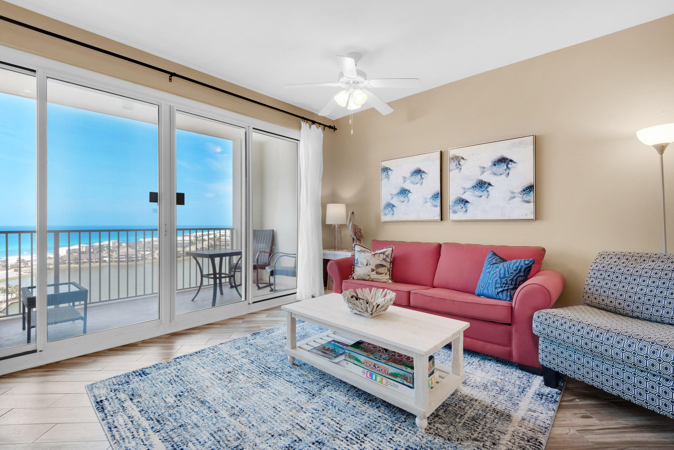 ARIEL DUNES II - Residential