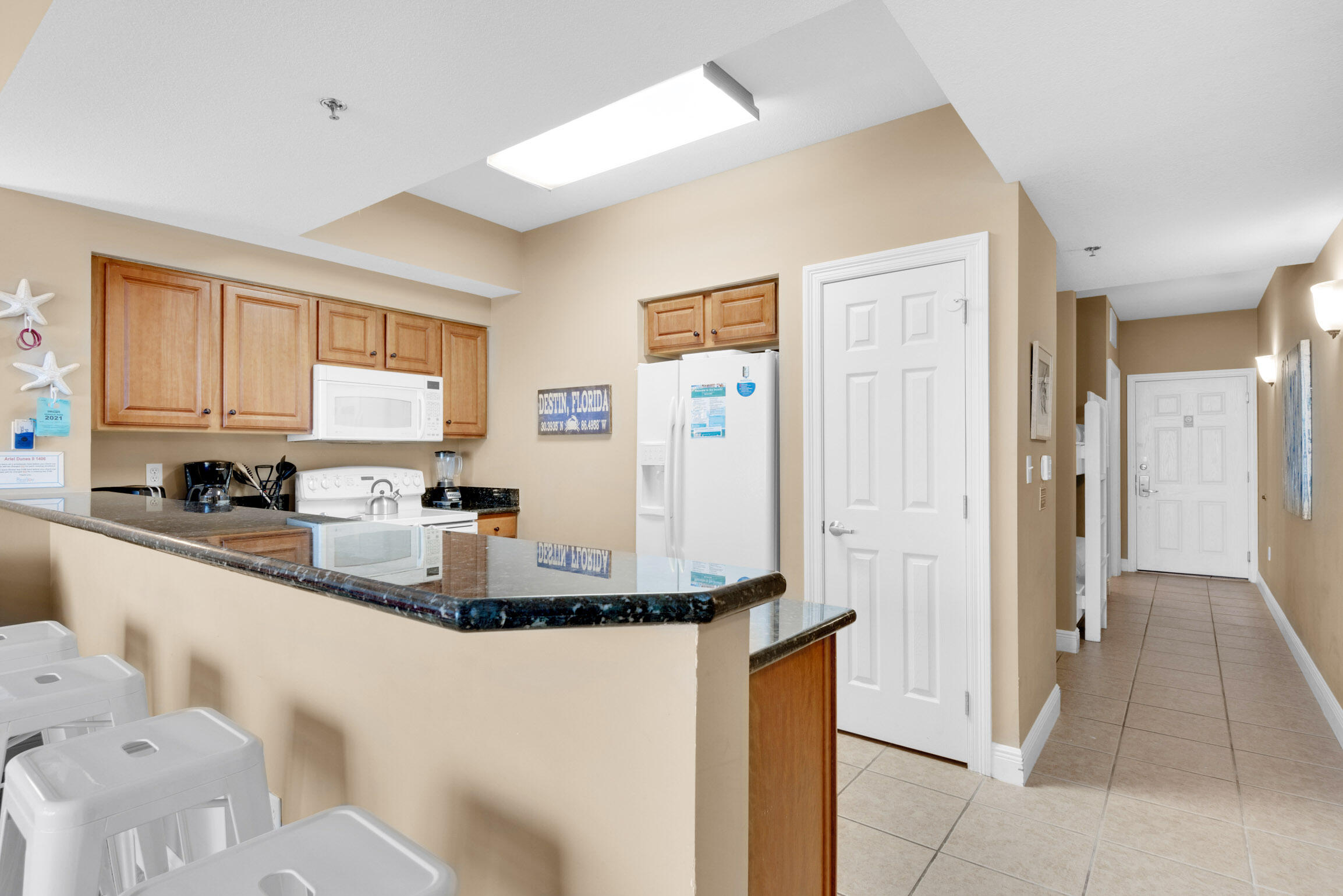 ARIEL DUNES II - Residential