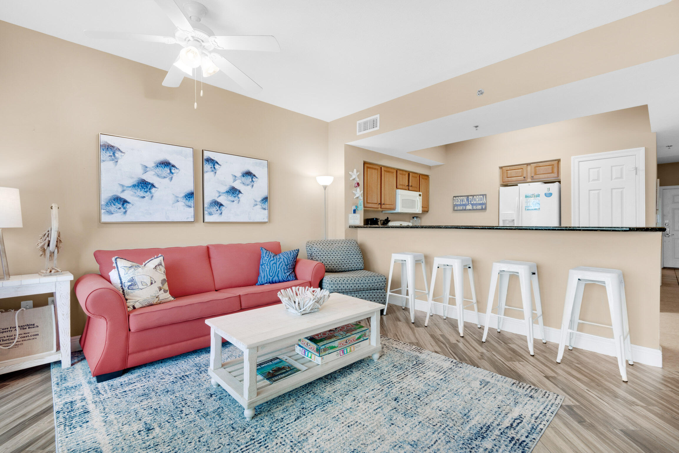 ARIEL DUNES II - Residential