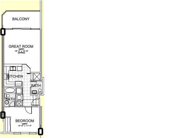 WATERSCAPE - Residential