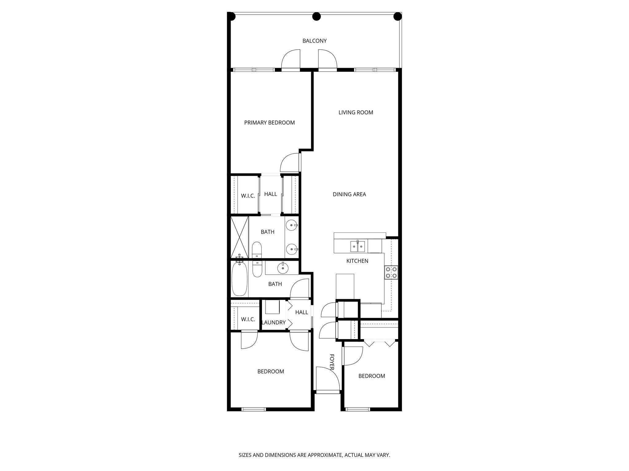 FRENCH QUARTERS - Residential