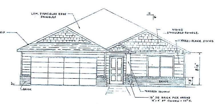This brand new 3 Bedroom/2 Bath home by third generation builders RAK Construction is located convenient to Pensacola, NAS, Hurlburt Field, and Eglin AFB. Open concept Kitchen and Living Room. Luxury vinyl plank flooring throughout. Bedroom at front of home could be used as a study or office. Construction to be complete in 3 weeks. **Seller agrees to pay up to $5,000 towards Buyer's closing costs.