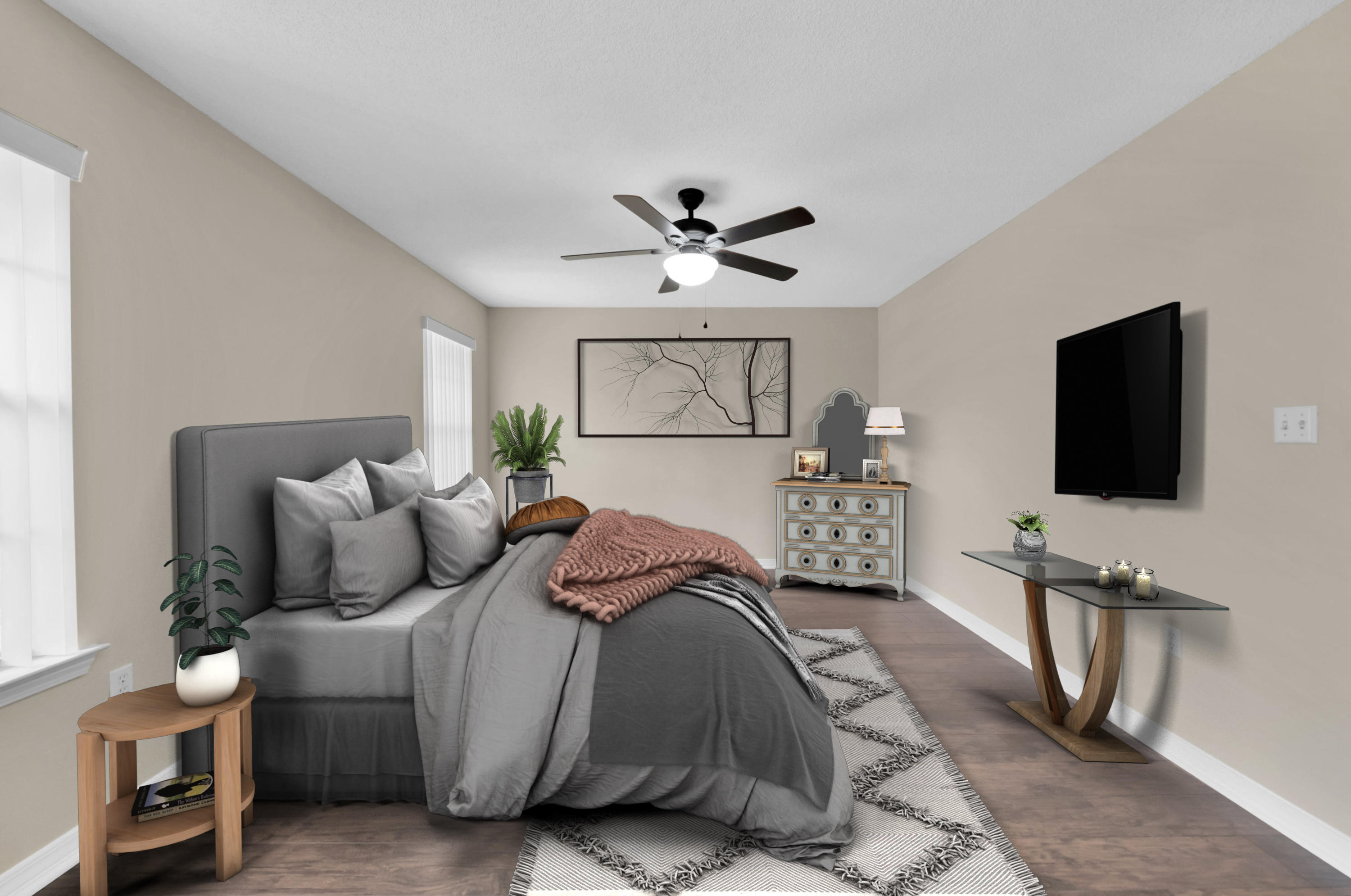 MARION MANOR - Residential