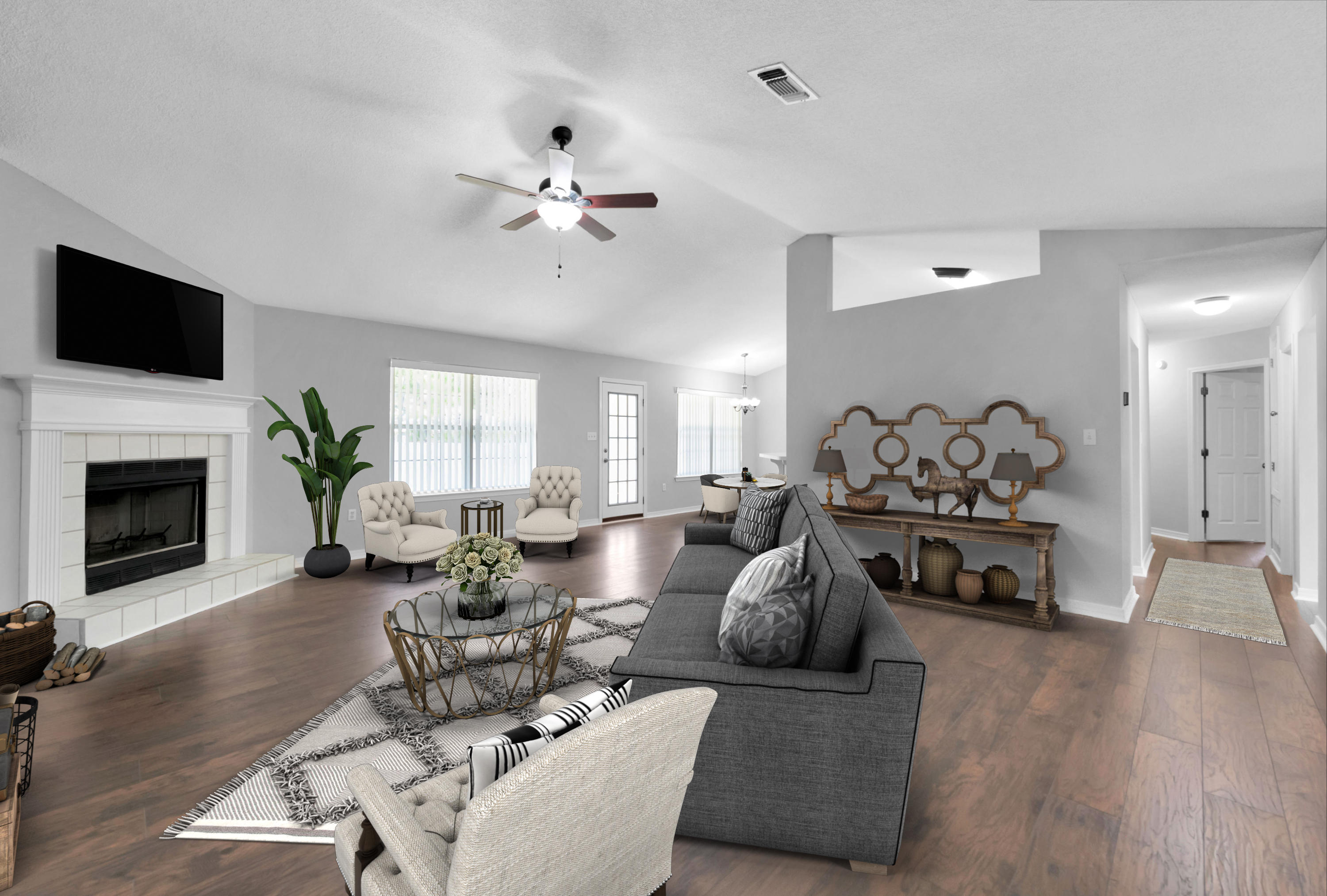 MARION MANOR - Residential