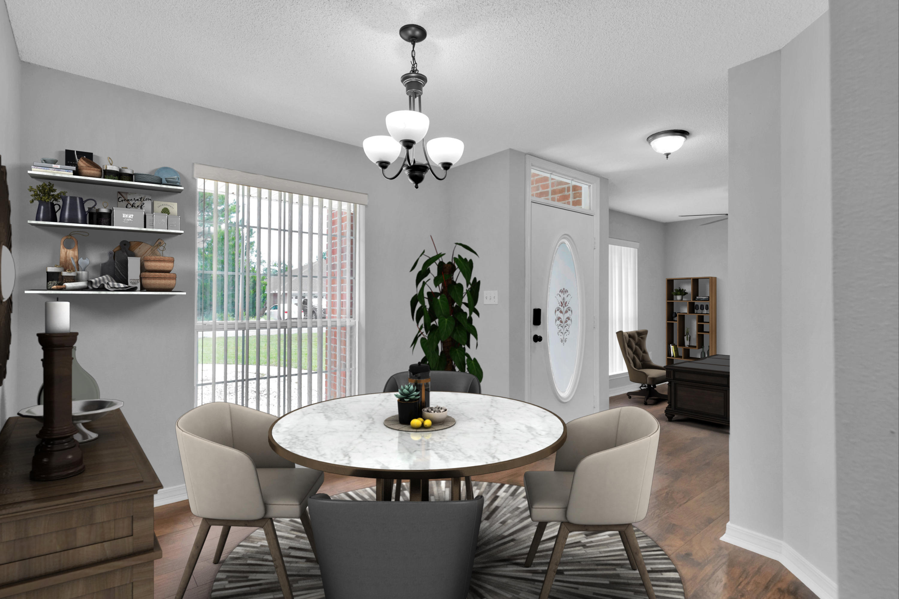 MARION MANOR - Residential