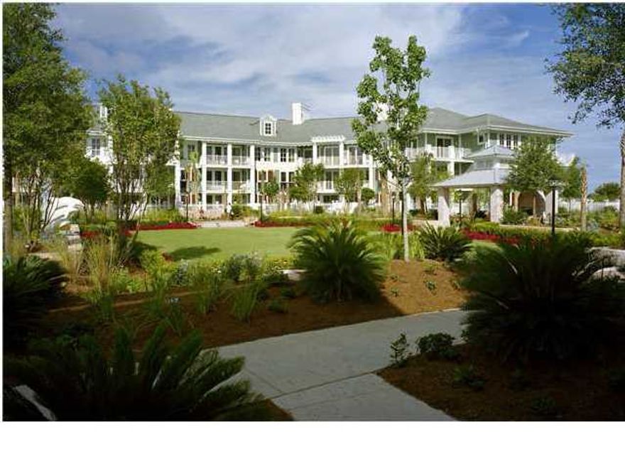 Charming two bedroom condo. This condo can be rented as a studio, one bedroom or a two bedroom. Perfect location, close to the pool. The fourth floor has a great view to the Baytowne golf course, fairways, greens and lakes. Amenities included: pool deck with hot tub, outdoor fireplace, outdoor grill, and fitness center. Enjoy shopping, entertainment & restaurants. Tennis, beach, marina,73 holes of world - class golf and conference center. Buyers to verify all dimensions.