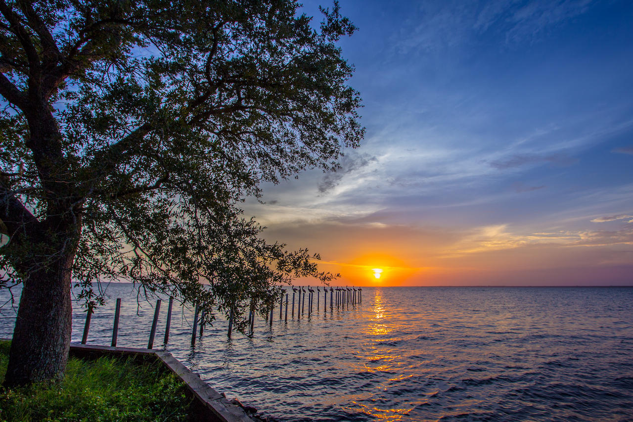 (2) LOTS!!! PRICE JUST SIGNIFICANTLY REDUCED!! Driftwood Estates' Finest Waterfront Parcels!! TWO stunning contiguous parcels, measuring approximately 2.15 acres with 174'+ of prime frontage on the scenic Choctawhatchee Bay on which to build your custom dream home and expansive family compound. This irreplaceable setting is so tranquil, enhanced by its gorgeous mature, moss-filled oaks trees. Your new homesite is convenient to the Destin and Scenic 30A's best restaurants and shopping, such as Grand Boulevard and Publix, and close proximity to excellent medical services at Sacred Heart Hospital! Enjoy breathtaking sunsets through this acreage's westerly view!! New property surveys have been uploaded to this listing, together with respective legal descriptions...