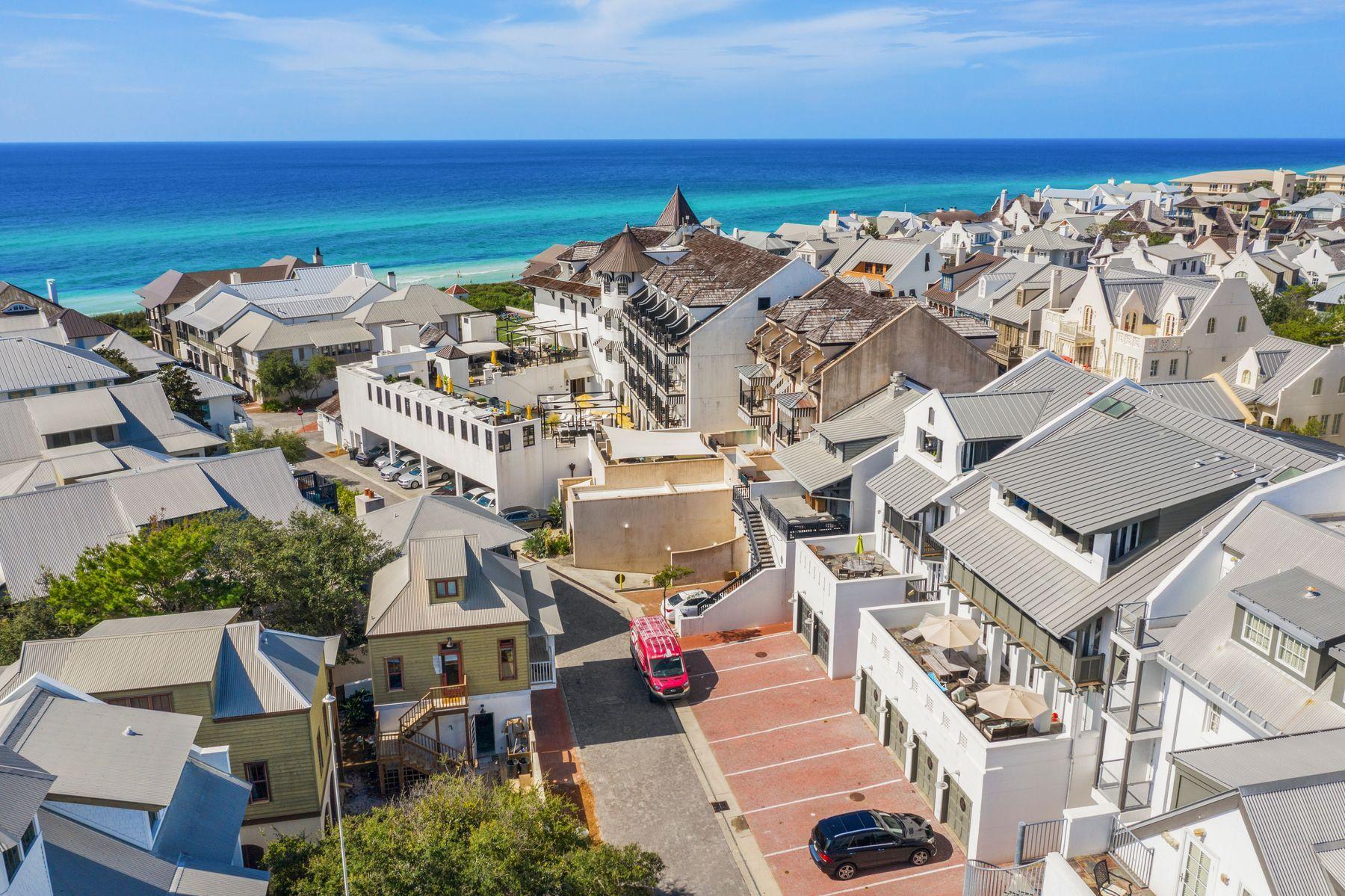 ROSEMARY BEACH - Residential