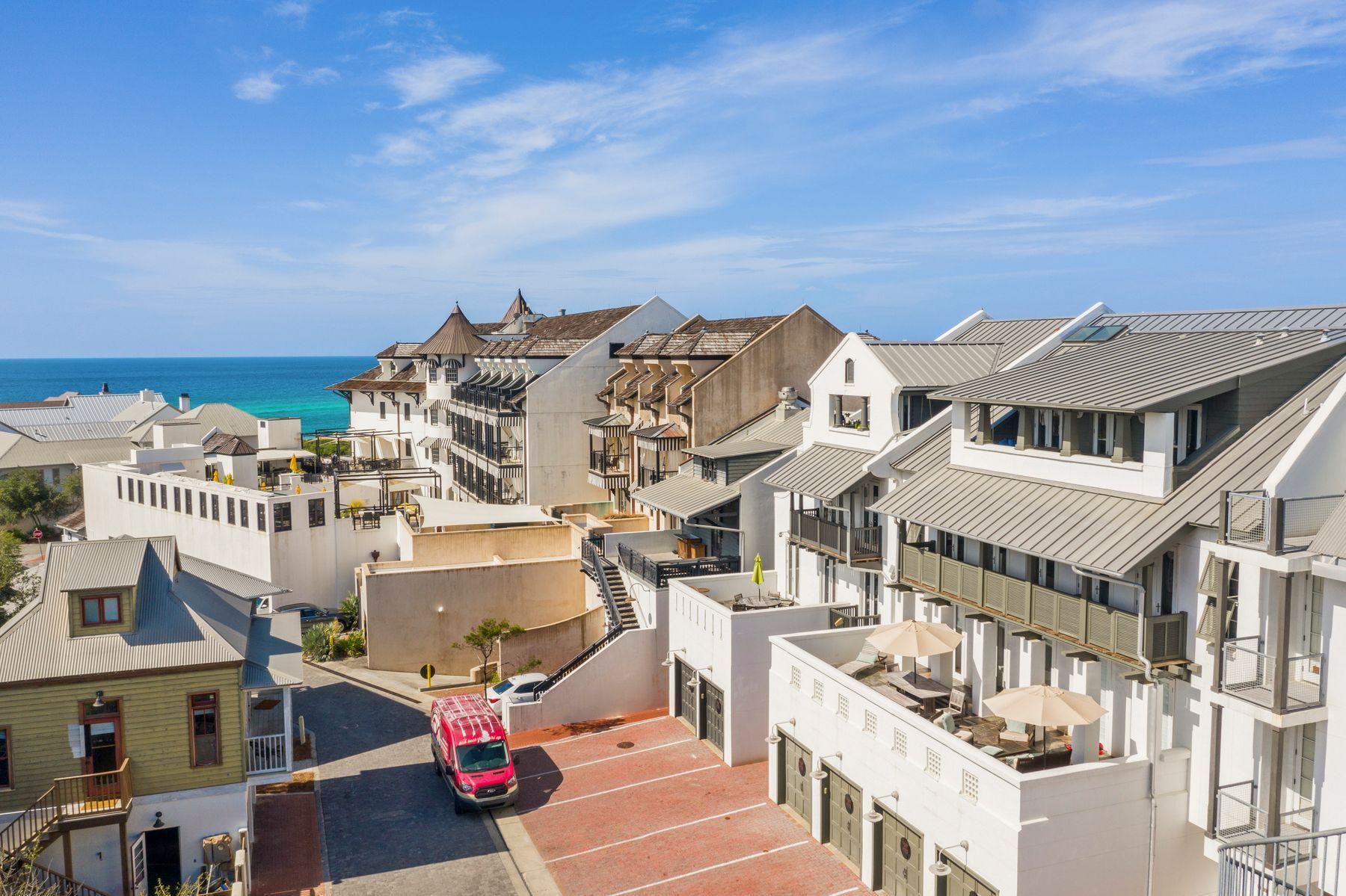 ROSEMARY BEACH - Residential