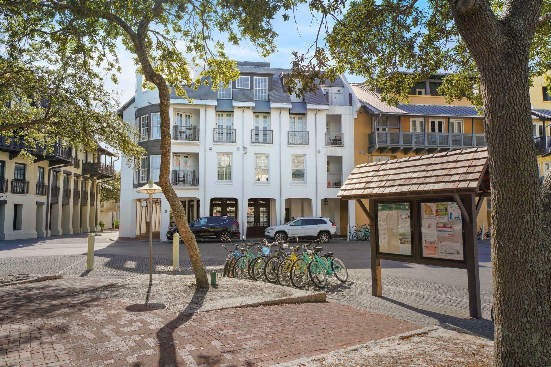 ROSEMARY BEACH - Residential