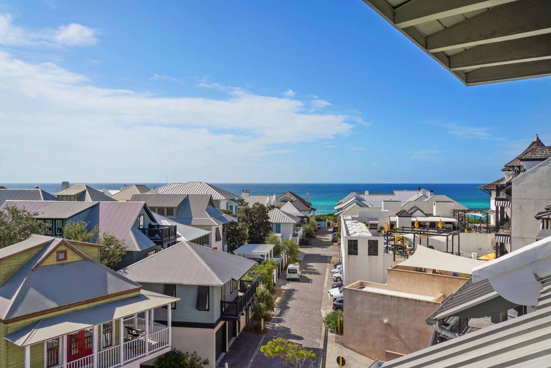 ROSEMARY BEACH - Residential