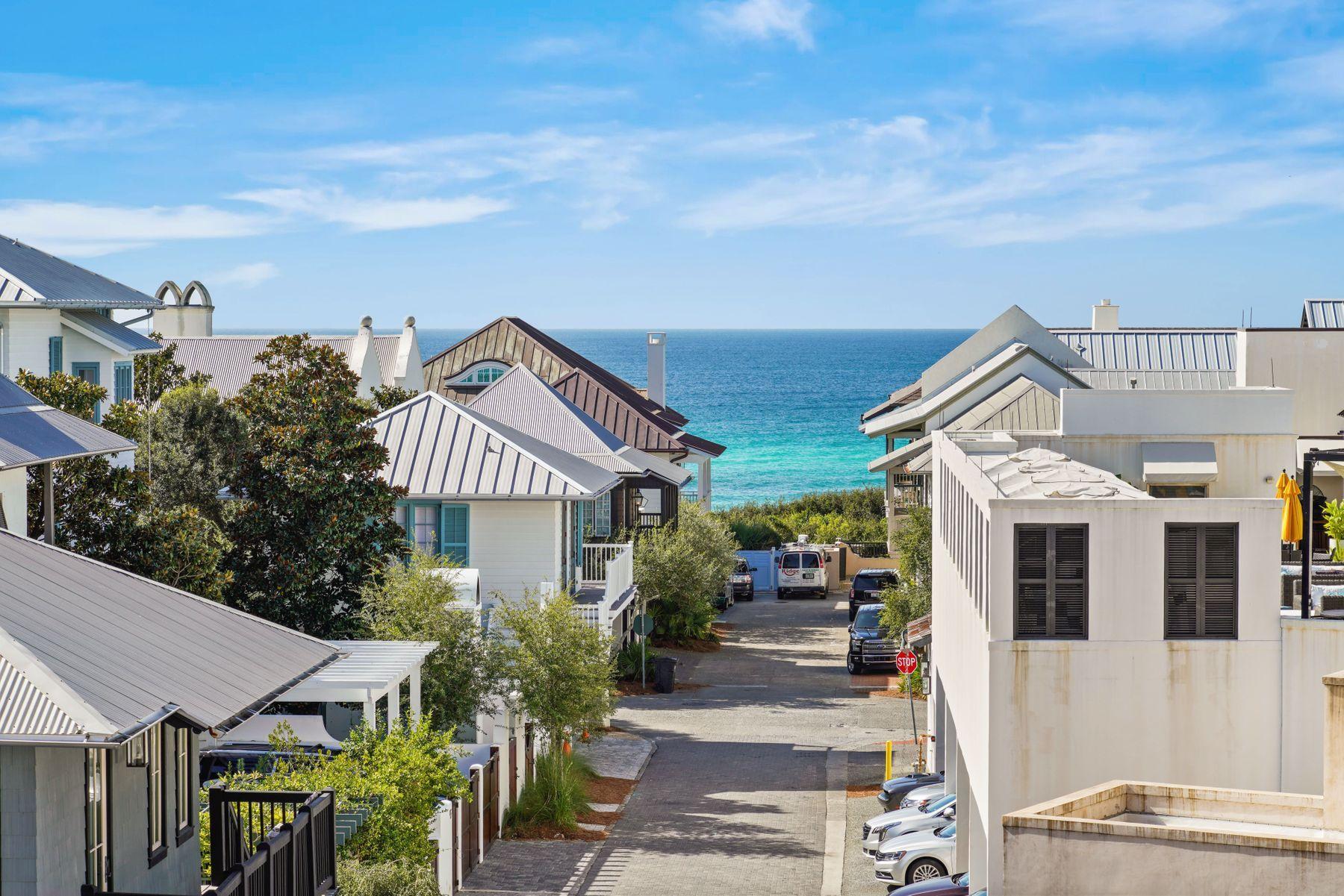 ROSEMARY BEACH - Residential