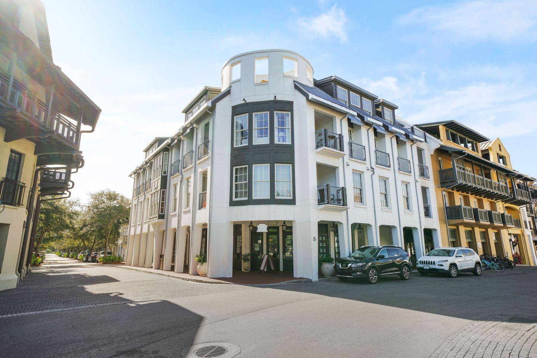 ROSEMARY BEACH - Residential