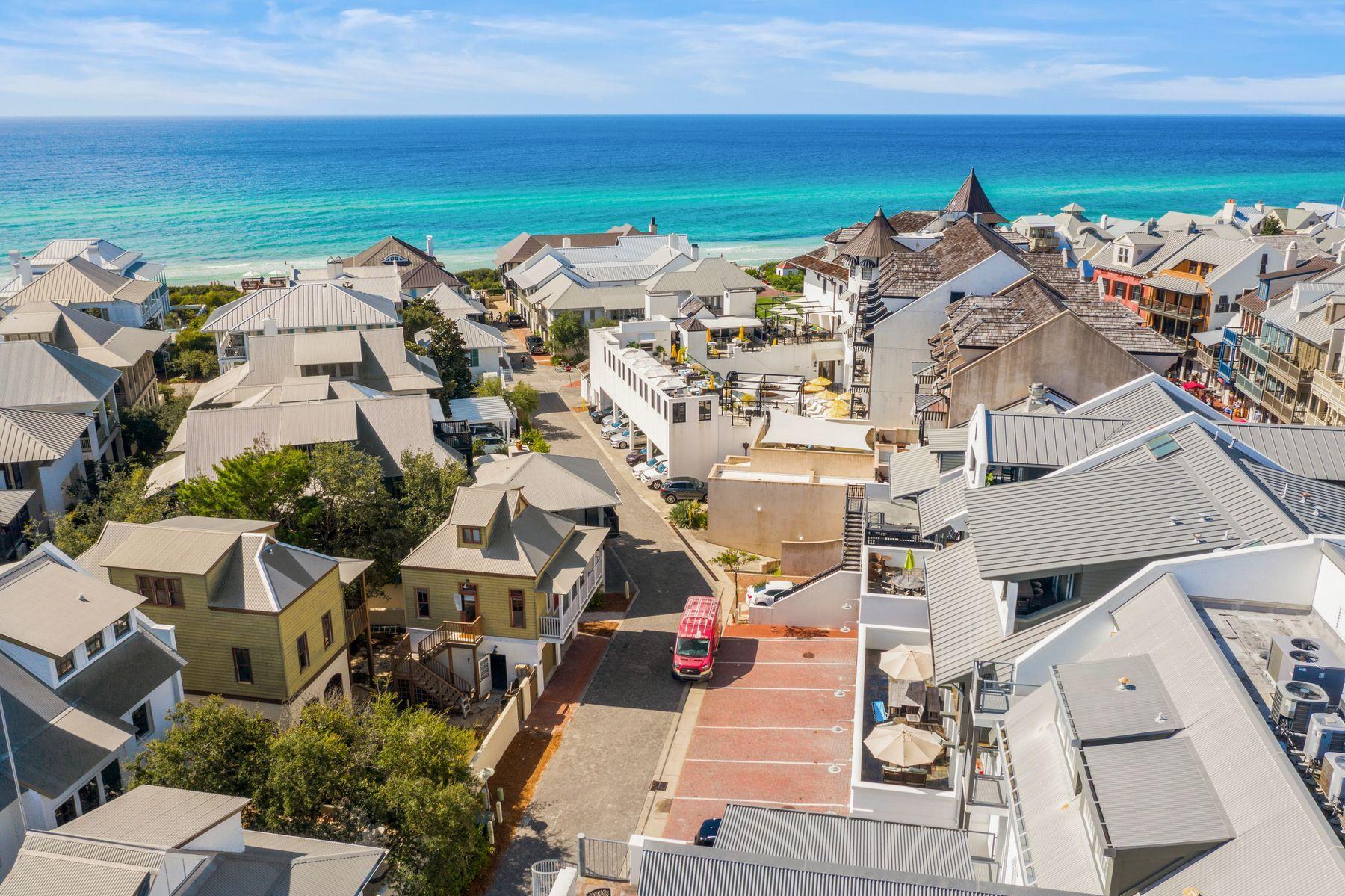 ROSEMARY BEACH - Residential