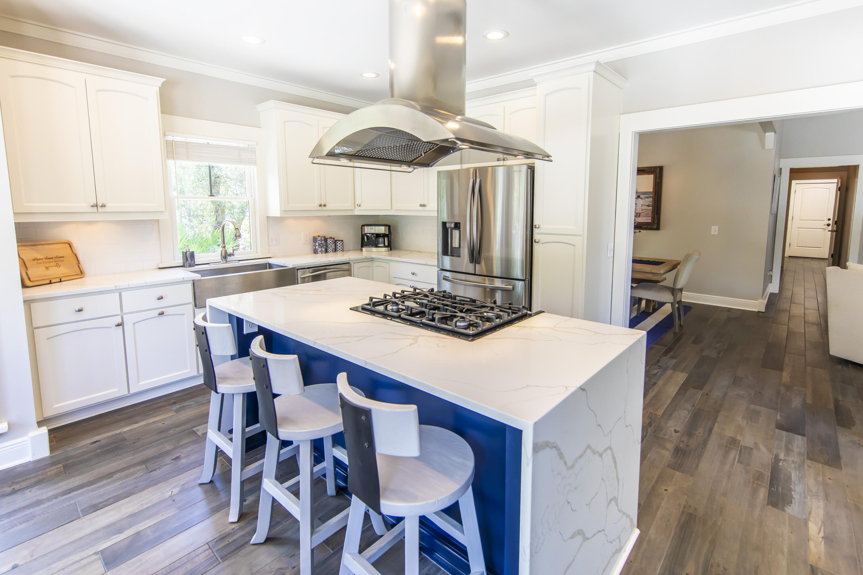 WILD HERON - Residential