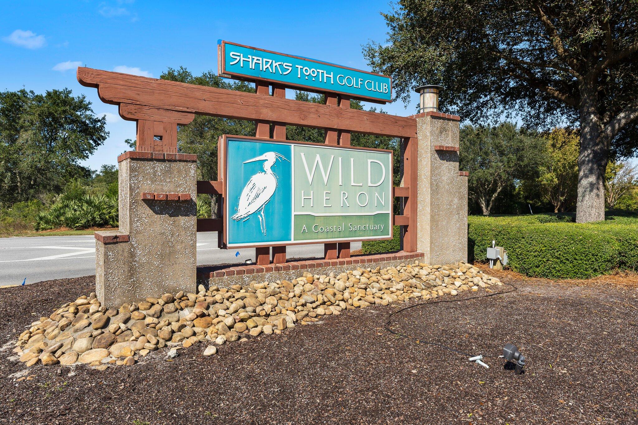 WILD HERON - Residential