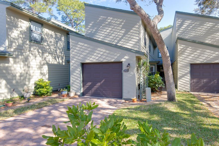 You will fall for this updated 3 bedroom, 2.5 bathroom WATERFRONT townhome in the heart of Fort Walton Beach! Gorgeous bayou views at an affordable price! This home features wood laminate and tile flooring throughout the bottom floor, and a large living area. The kitchen has updated counters and cabinets! Step out onto your deck for your morning coffee and watch the dolphins play. Upstairs in the master bedroom, wake up to bayou views with your private balcony. Boat slips are available at $10/month on a first come, first served basis. Brand new carpet upstairs and the HVAC was replaced in 2015. Schedule your appointment today!