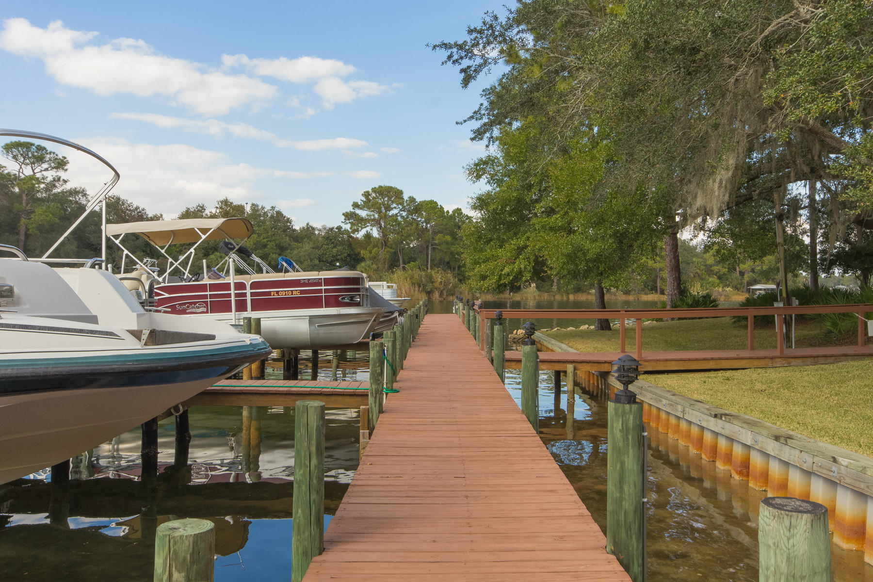 KIDD BAYOU OAKS - Residential