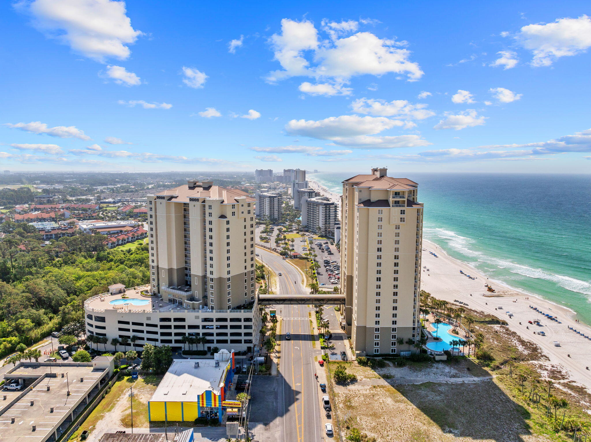 GRAND PANAMA BEACH RESORTS - Residential