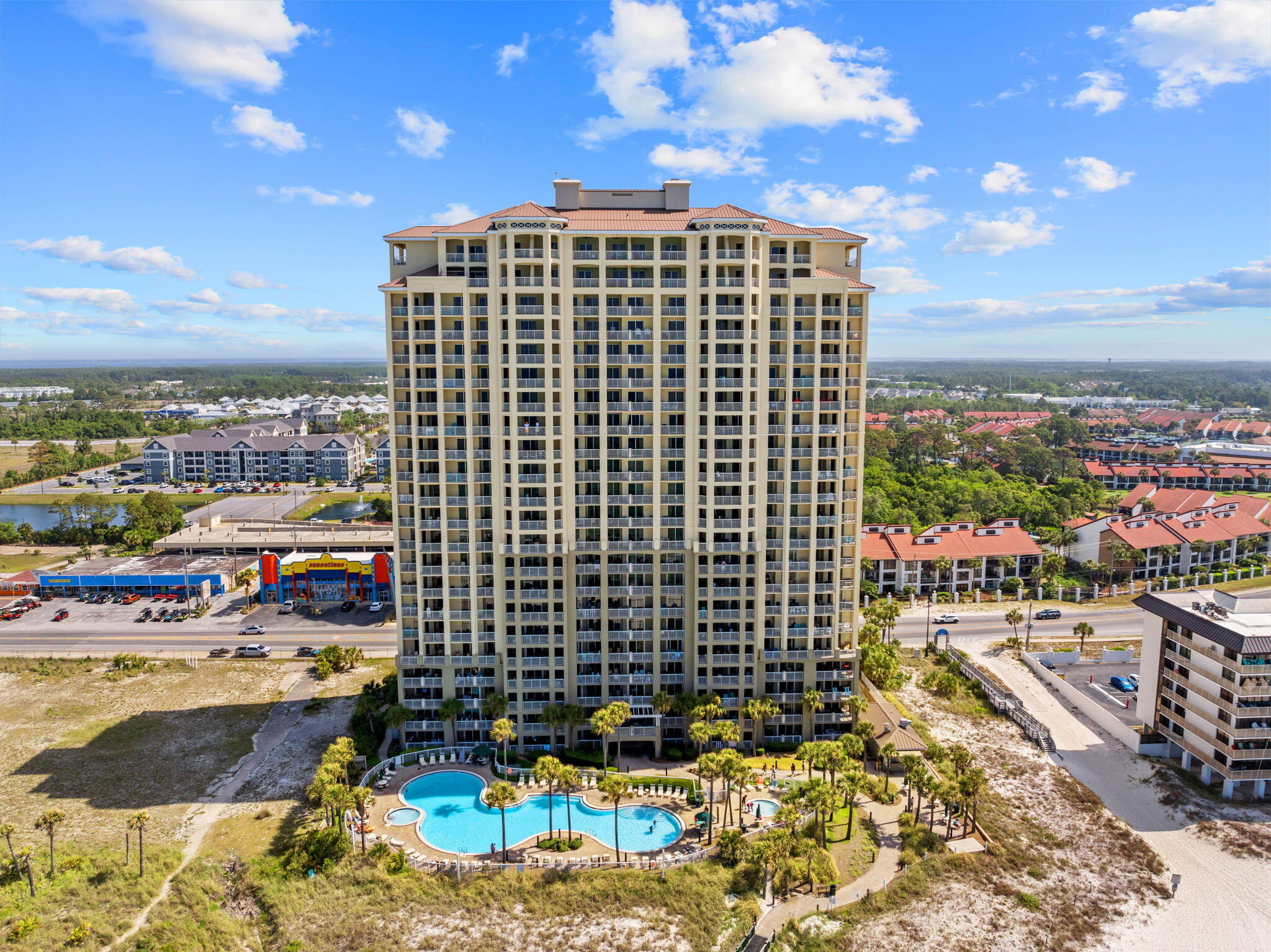 GRAND PANAMA BEACH RESORTS - Residential