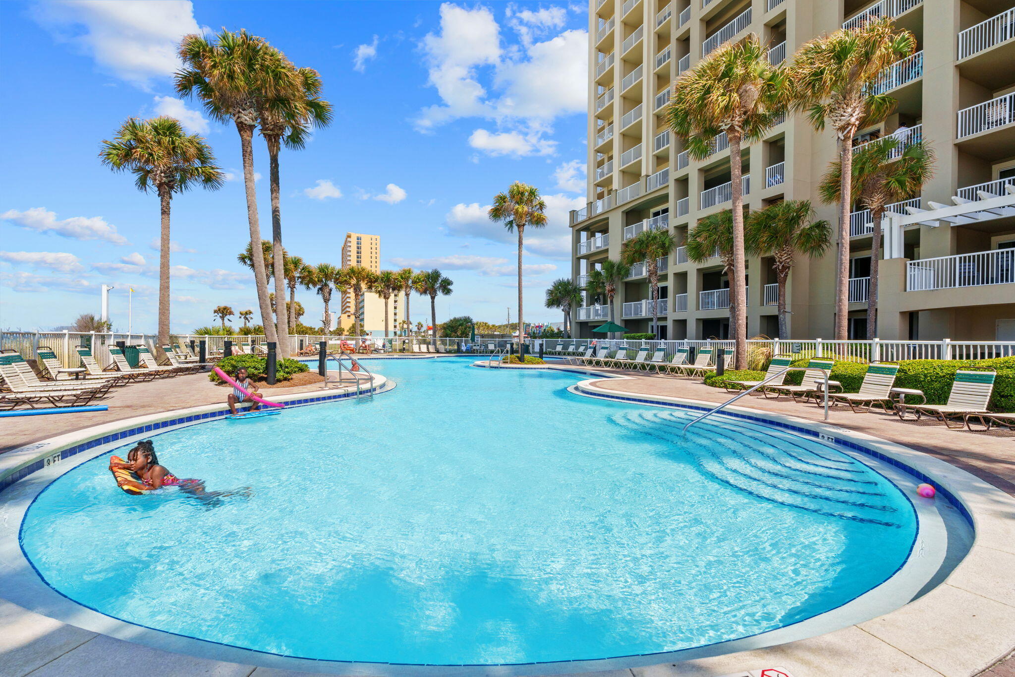 GRAND PANAMA BEACH RESORTS - Residential