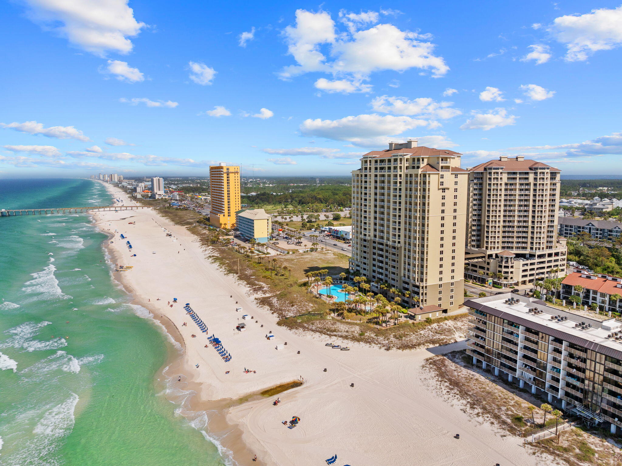GRAND PANAMA BEACH RESORTS - Residential
