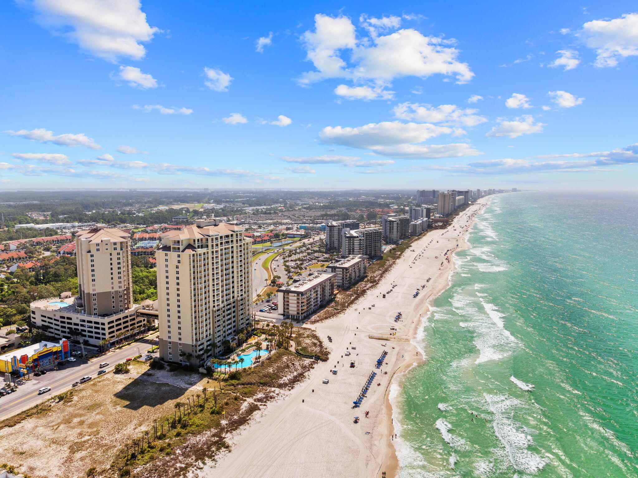 GRAND PANAMA BEACH RESORTS - Residential