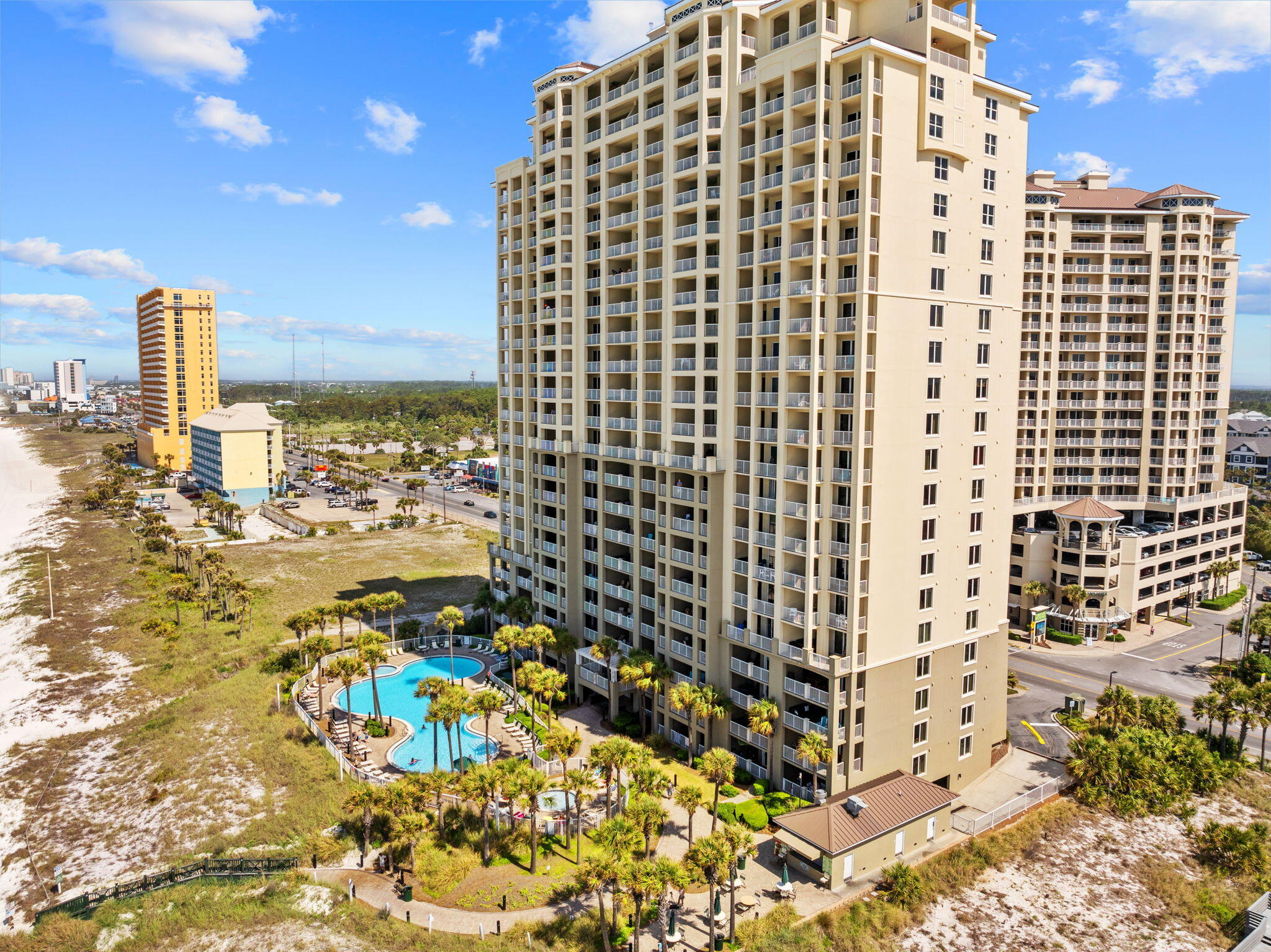 GRAND PANAMA BEACH RESORTS - Residential