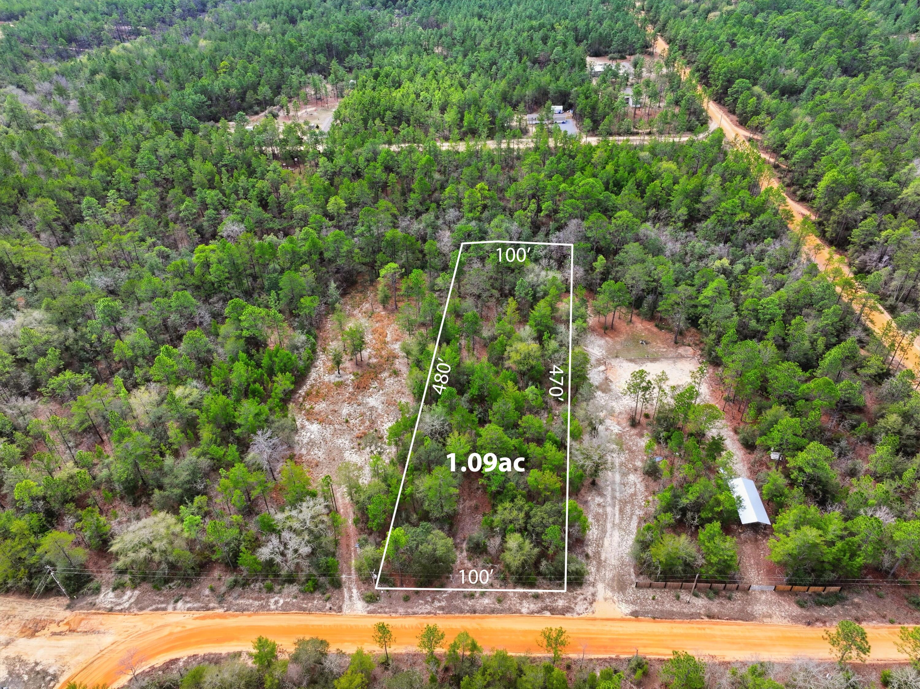 UNIT FOUR OF OAKWOOD HILLS - Land