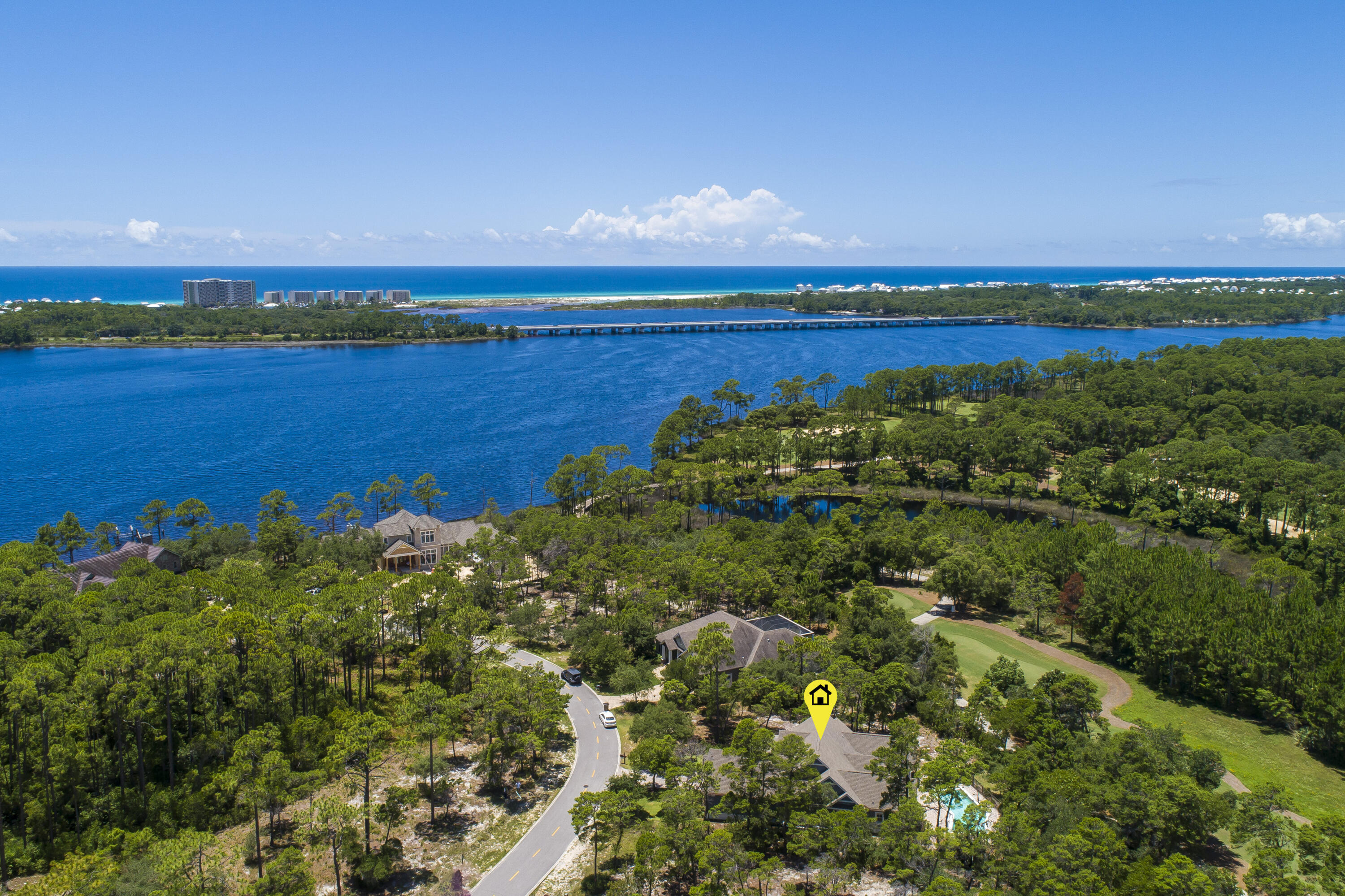 WILD HERON - Residential