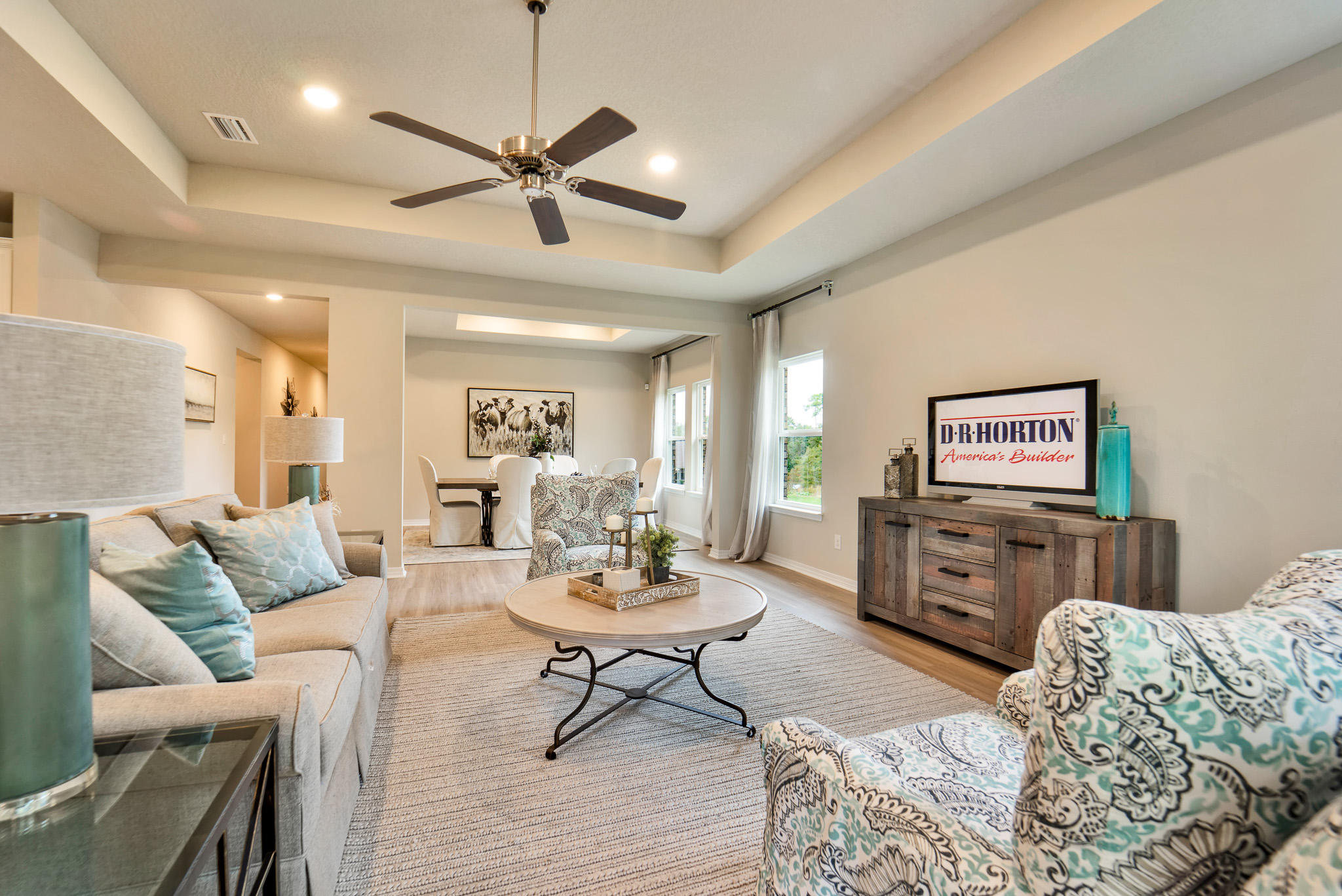 Central Park at Hammock Bay - Residential