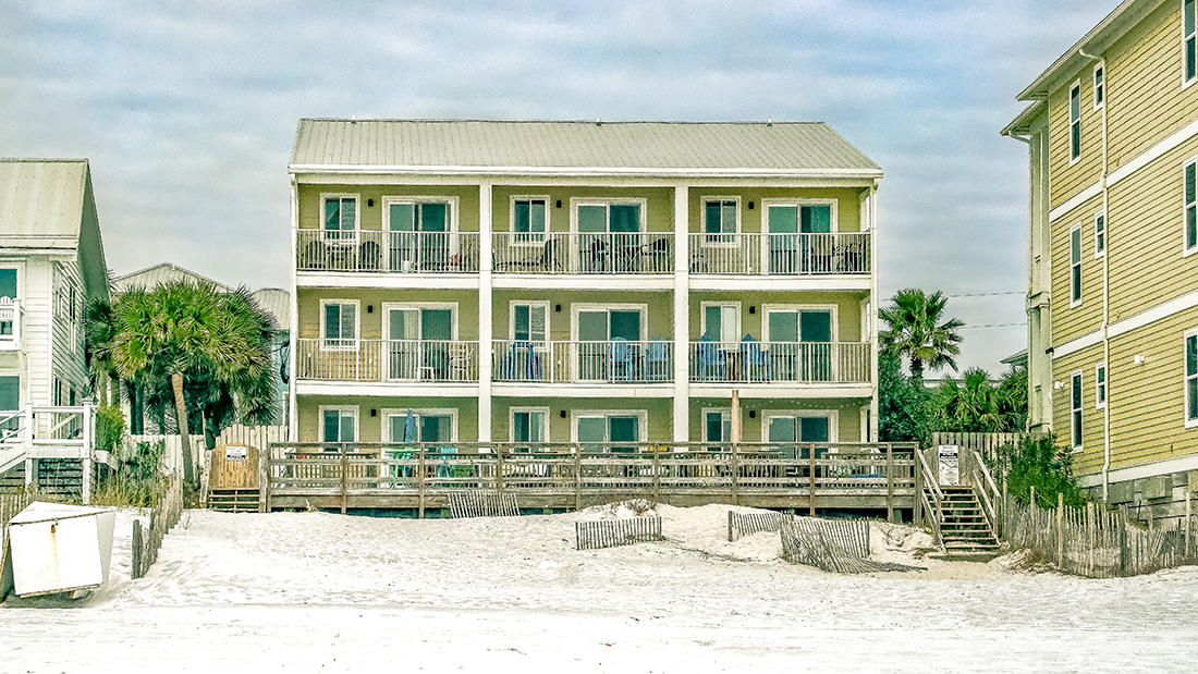 LEEWARD CONDO 2 - Residential