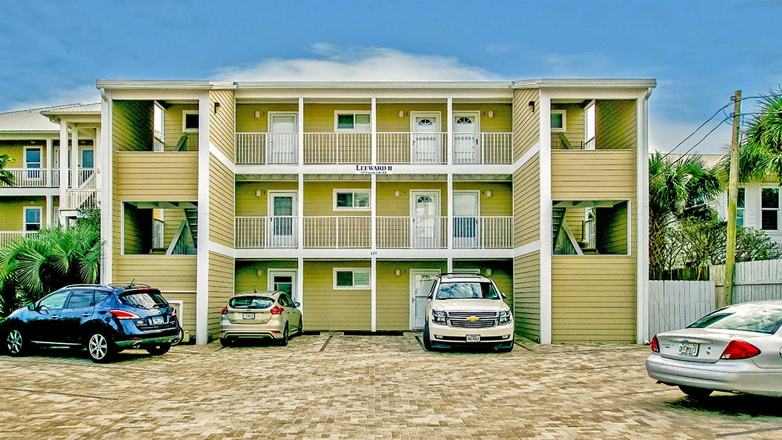 LEEWARD CONDO 2 - Residential