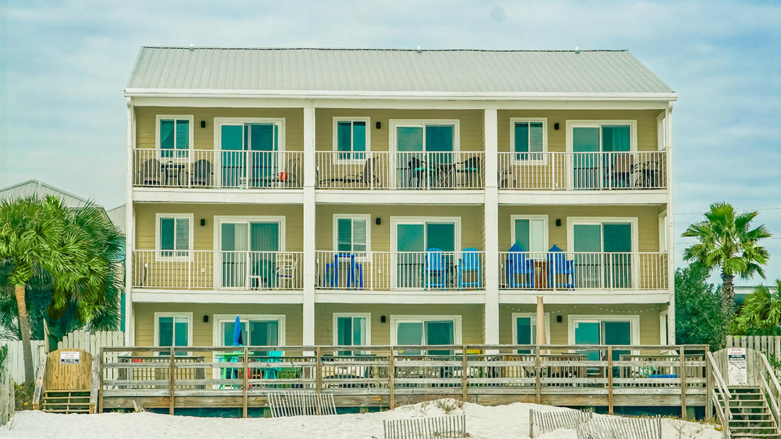 LEEWARD CONDO 2 - Residential