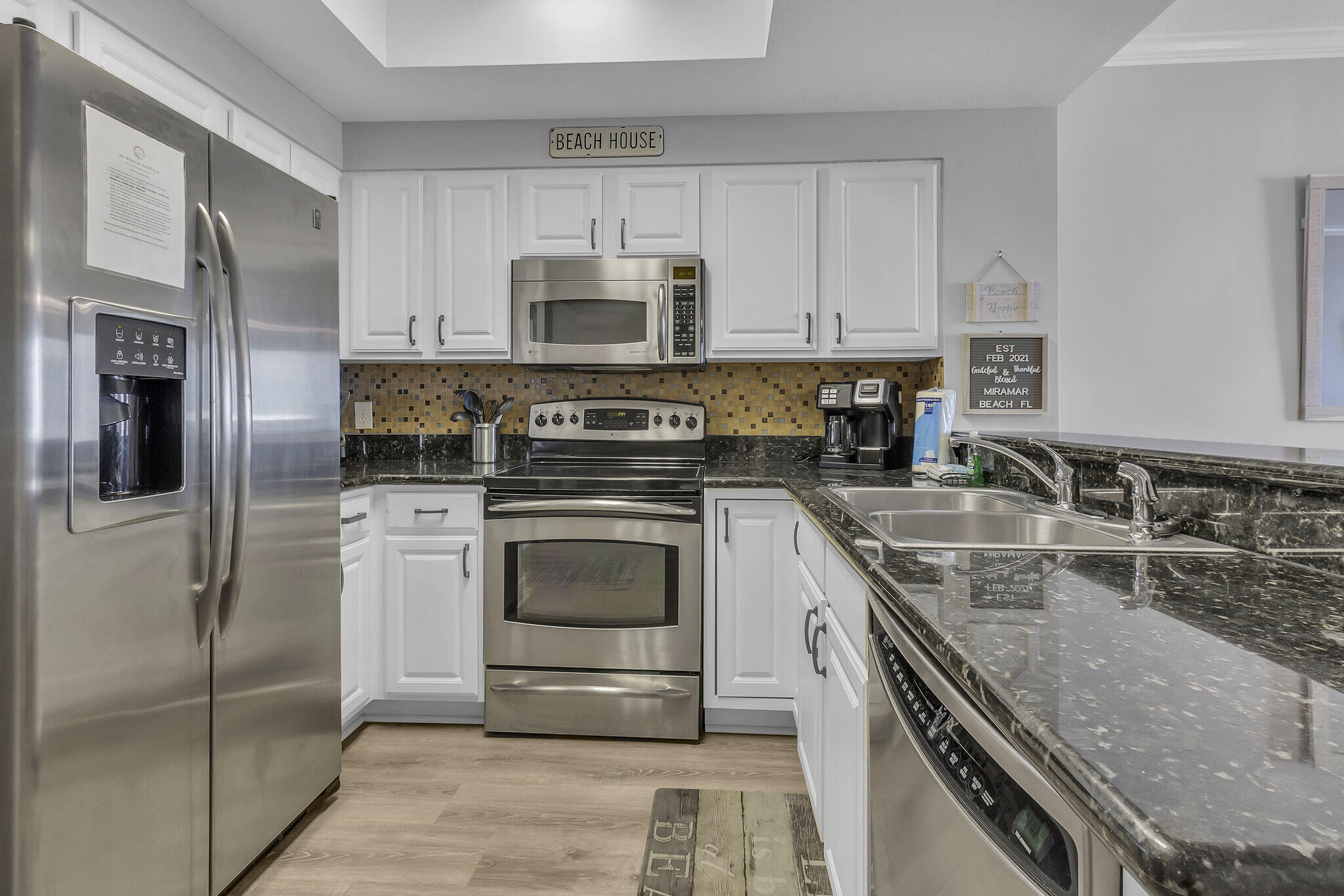 ARIEL DUNES - Residential