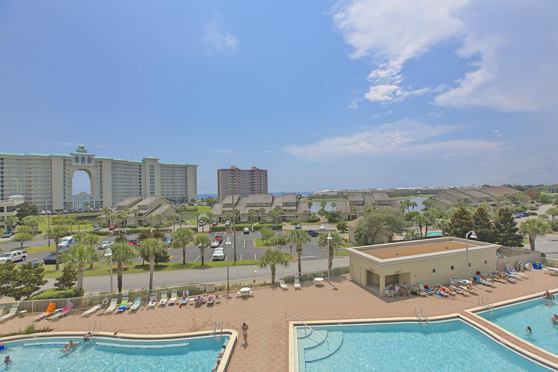 ARIEL DUNES II - Residential